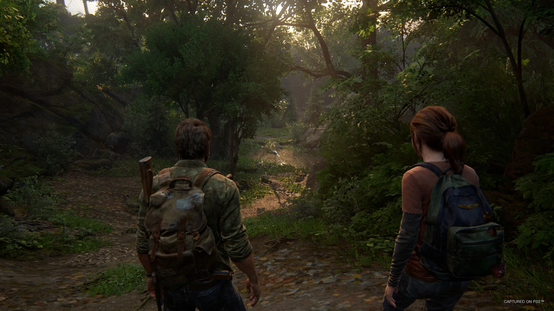 The Last of Us Part II Remastered Ps5 Oyun