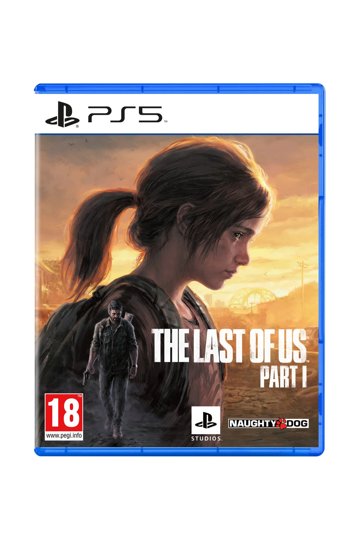 The Last Of Us Part 1 Türkçe Altyazı & Dublaj Ps5 Oyun