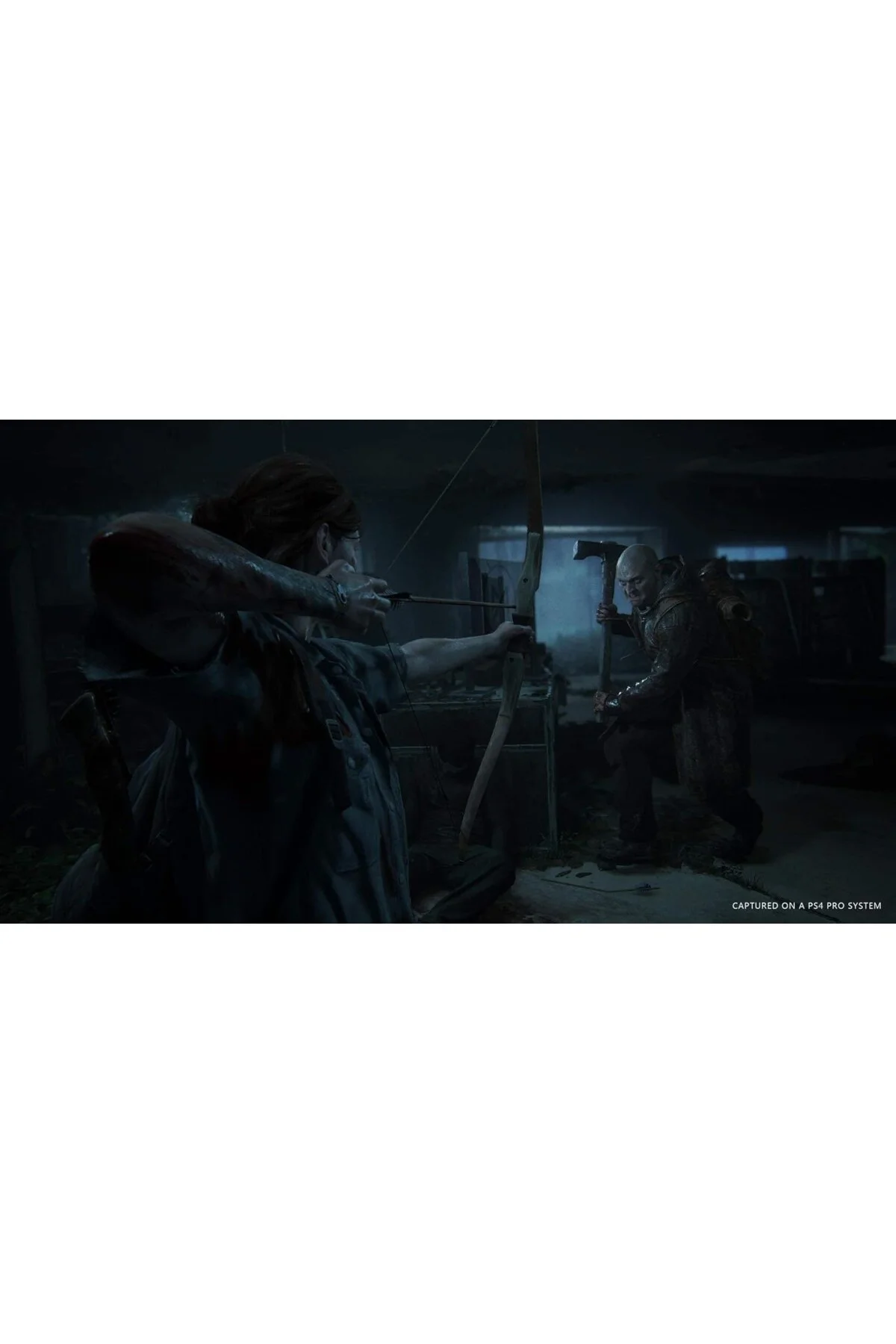 The Last of Us Part II (PS4) Konsol Oyunu