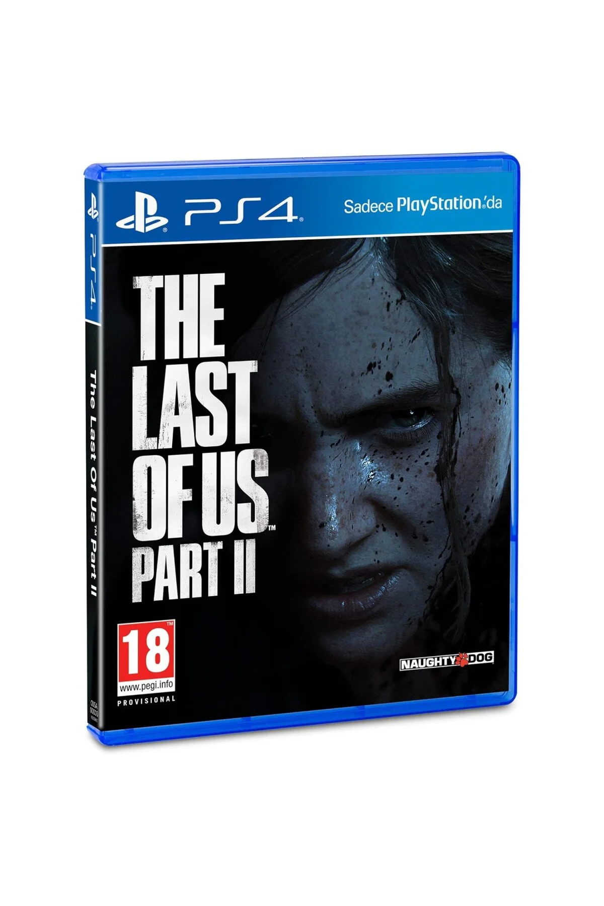 The Last of Us Part II (PS4) Konsol Oyunu
