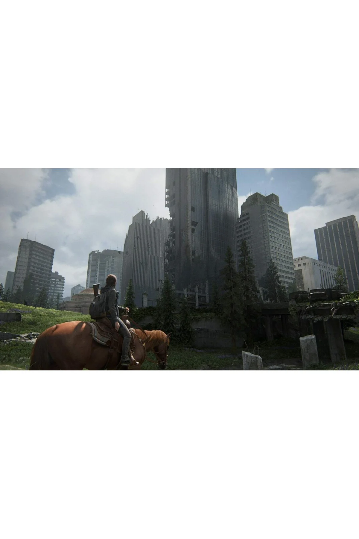The Last of Us Part II (PS4) Konsol Oyunu