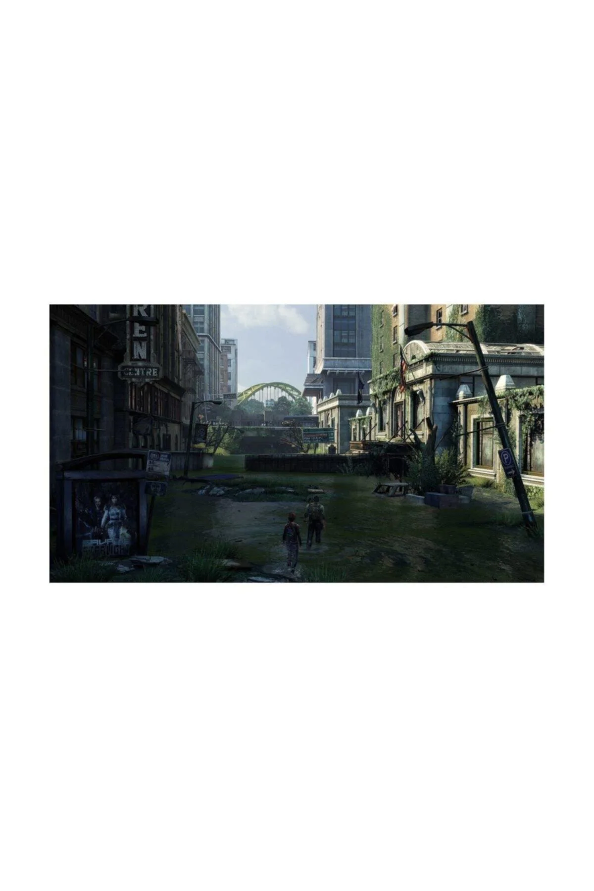 The Last Of Us Remastered Ps4 Oyun