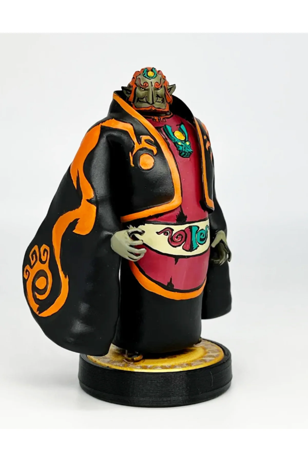 The Legend of Zelda Ganondorf Figür The Wind Waker Ganondorf Figür Büyük Boy 20CM