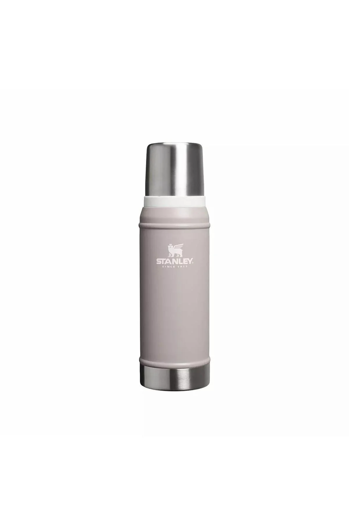 The Legendary Classic Bottle Termos 0.75L / 25oz Ash 2.0 Gri 10-0