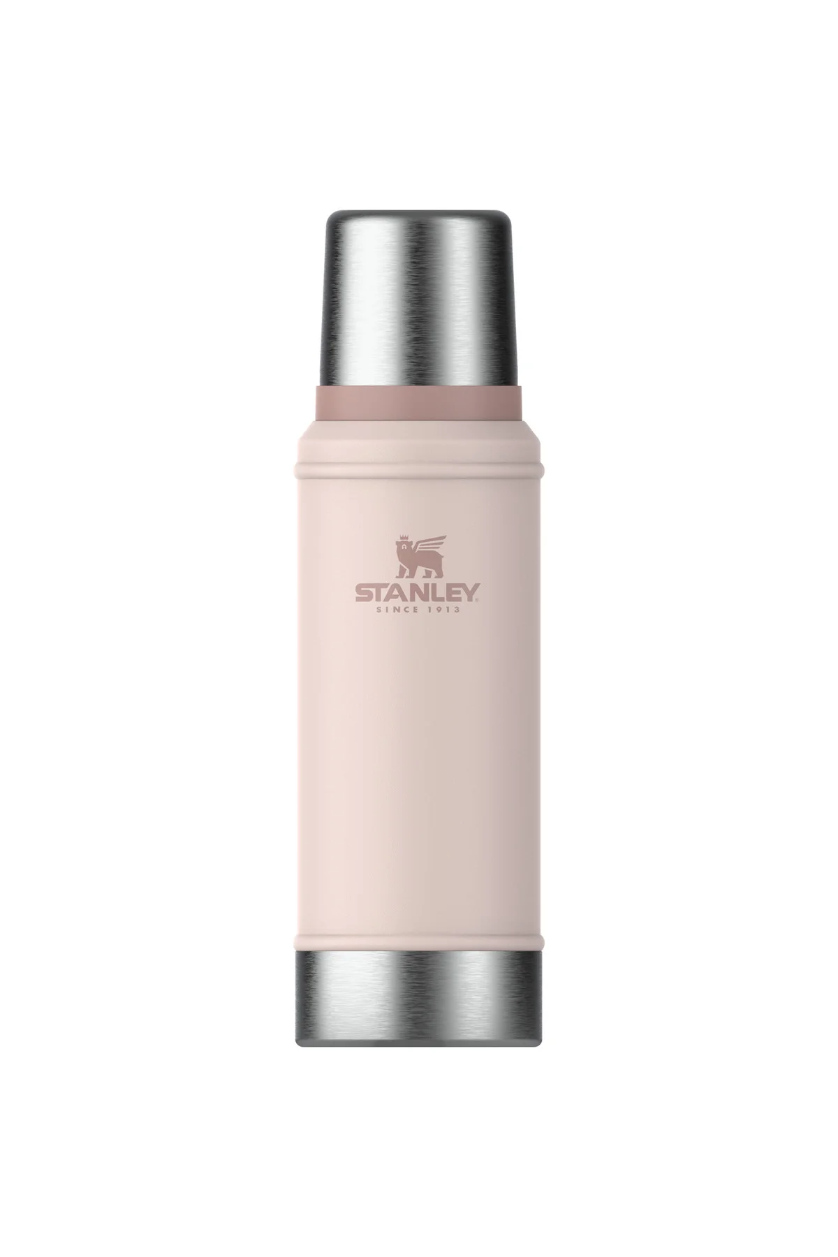 THE LEGENDARY CLASSIC BOTTLE .75L / 25 OZ ROSE QUARTZ 10-01612-06
