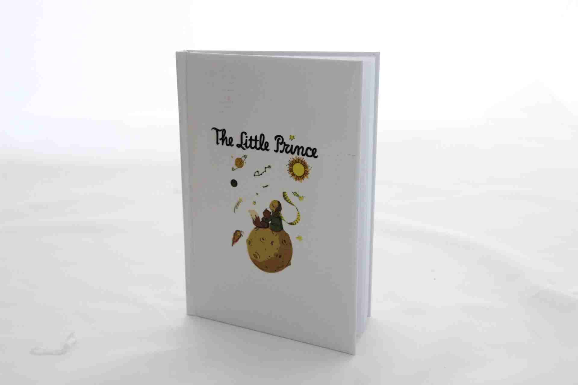 İhtiyaçavm The Little Prince Hediye Seti - Küçük Prens Kupa Bardak  Ve Defter Hediye Seti