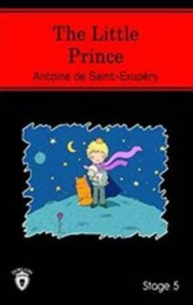 The Little Prince - İngilizce Hikaye - Stage 5 Fiyatı, Yorumları ve Özellikleri
