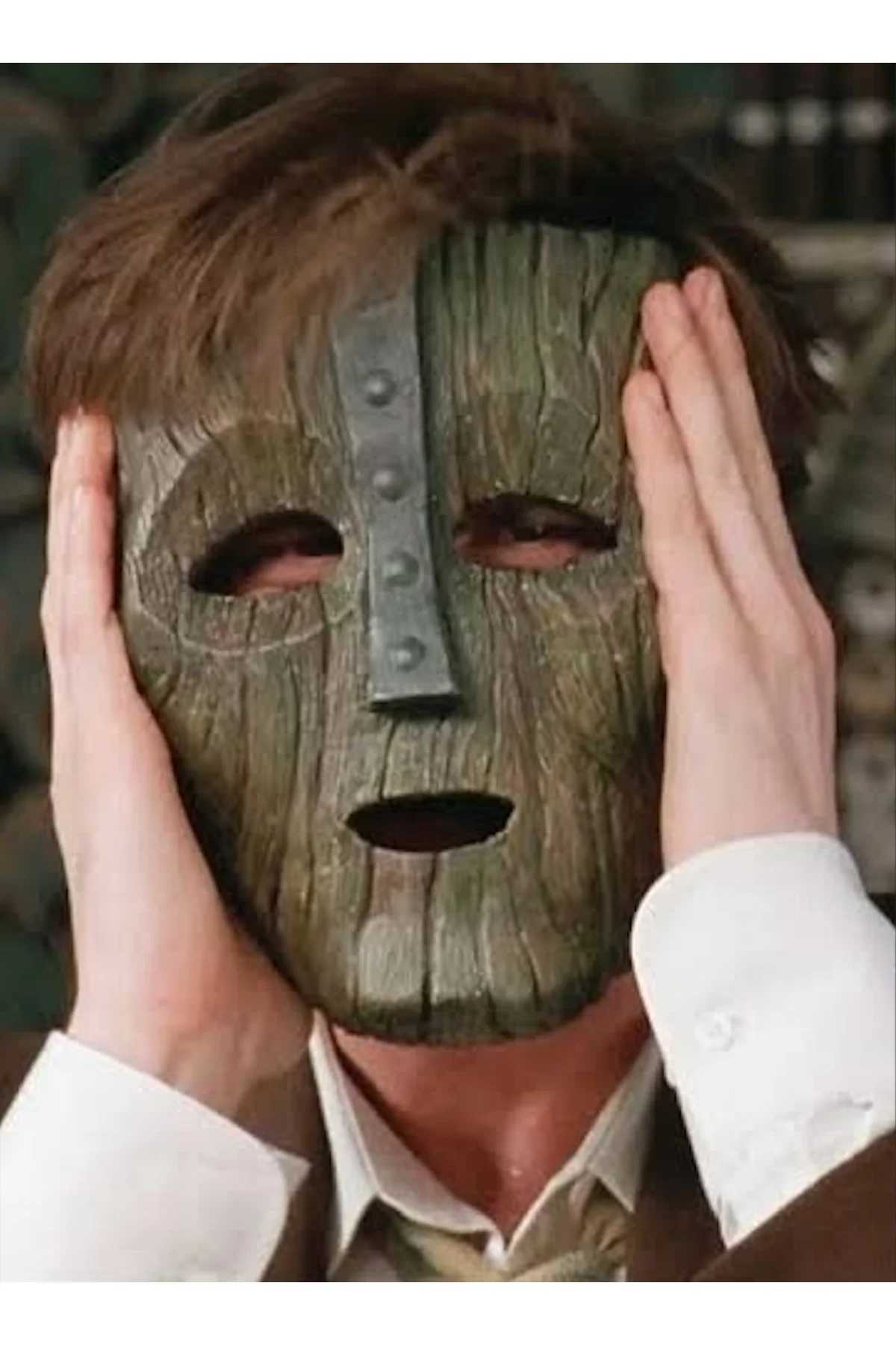 The Loki Mask Duvar Süsü
