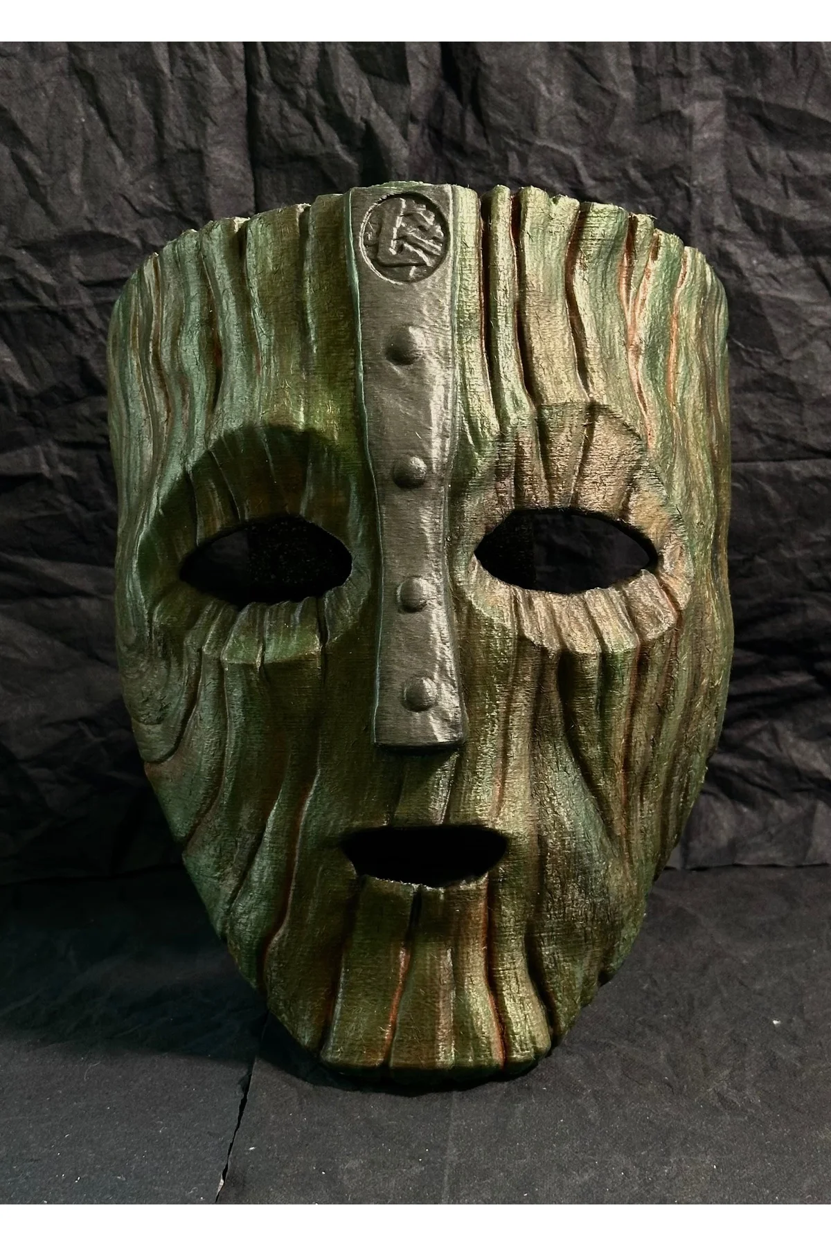 The Loki Mask Duvar Süsü