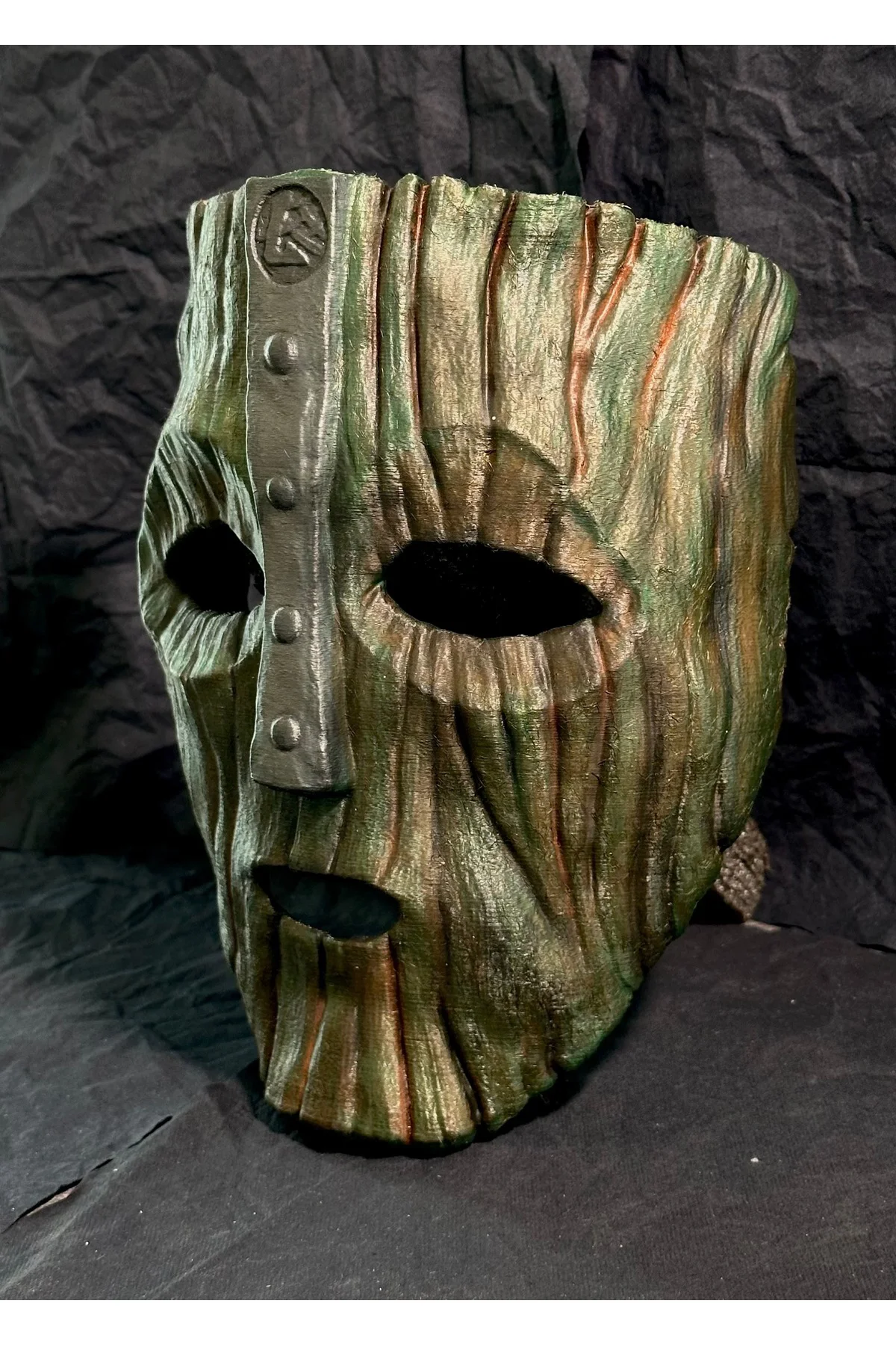 The Loki Mask Duvar Süsü
