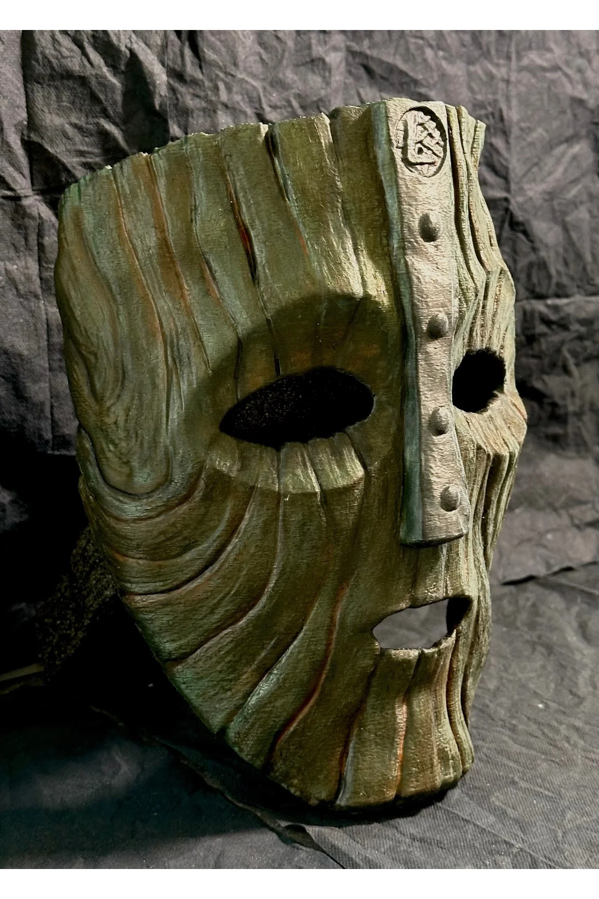 The Loki Mask Duvar Süsü