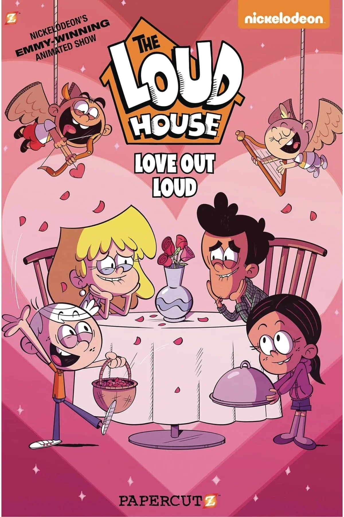The Loud House Special: Love Out Loud