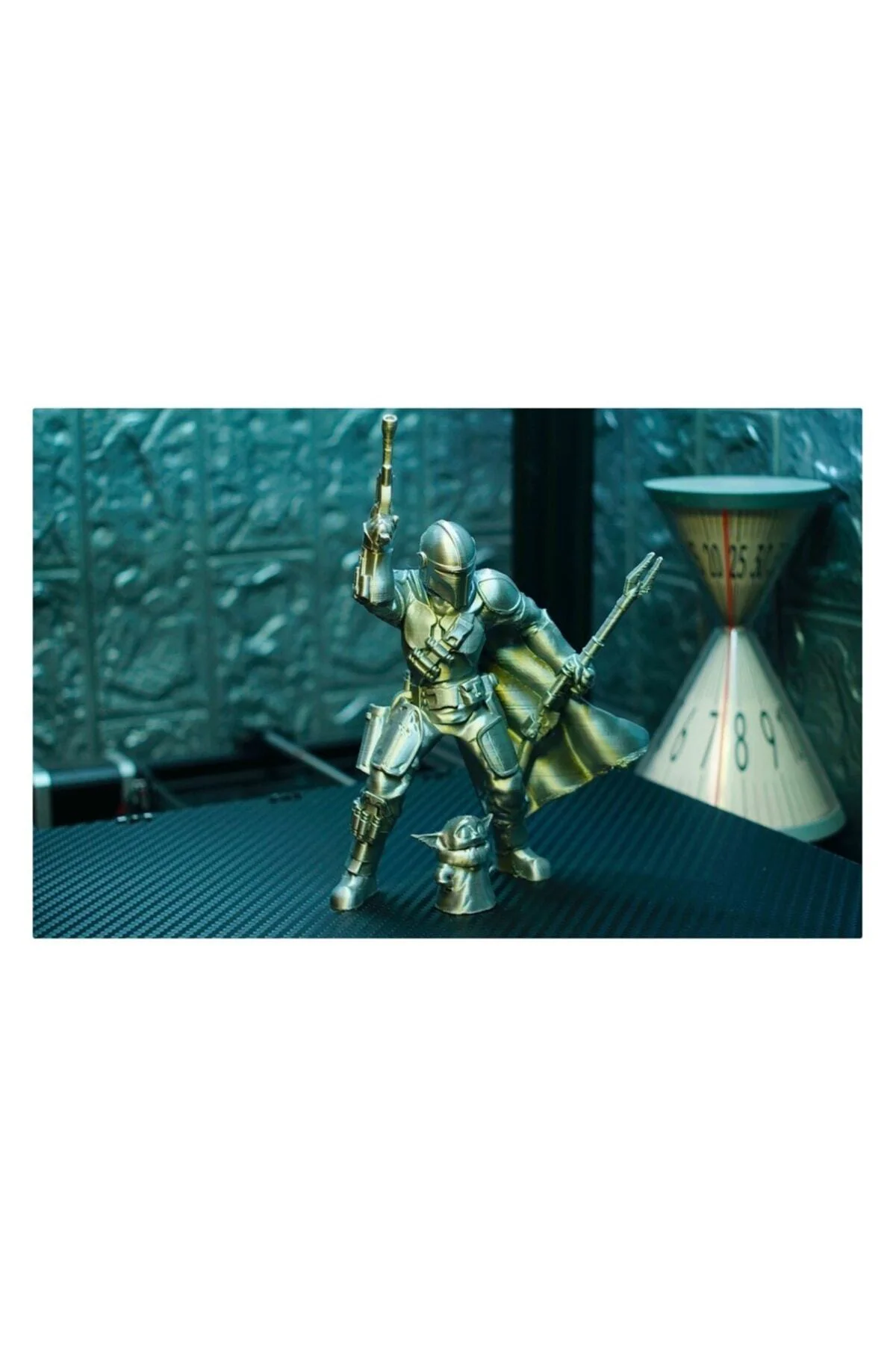 The Mandalorian 18cm Figür