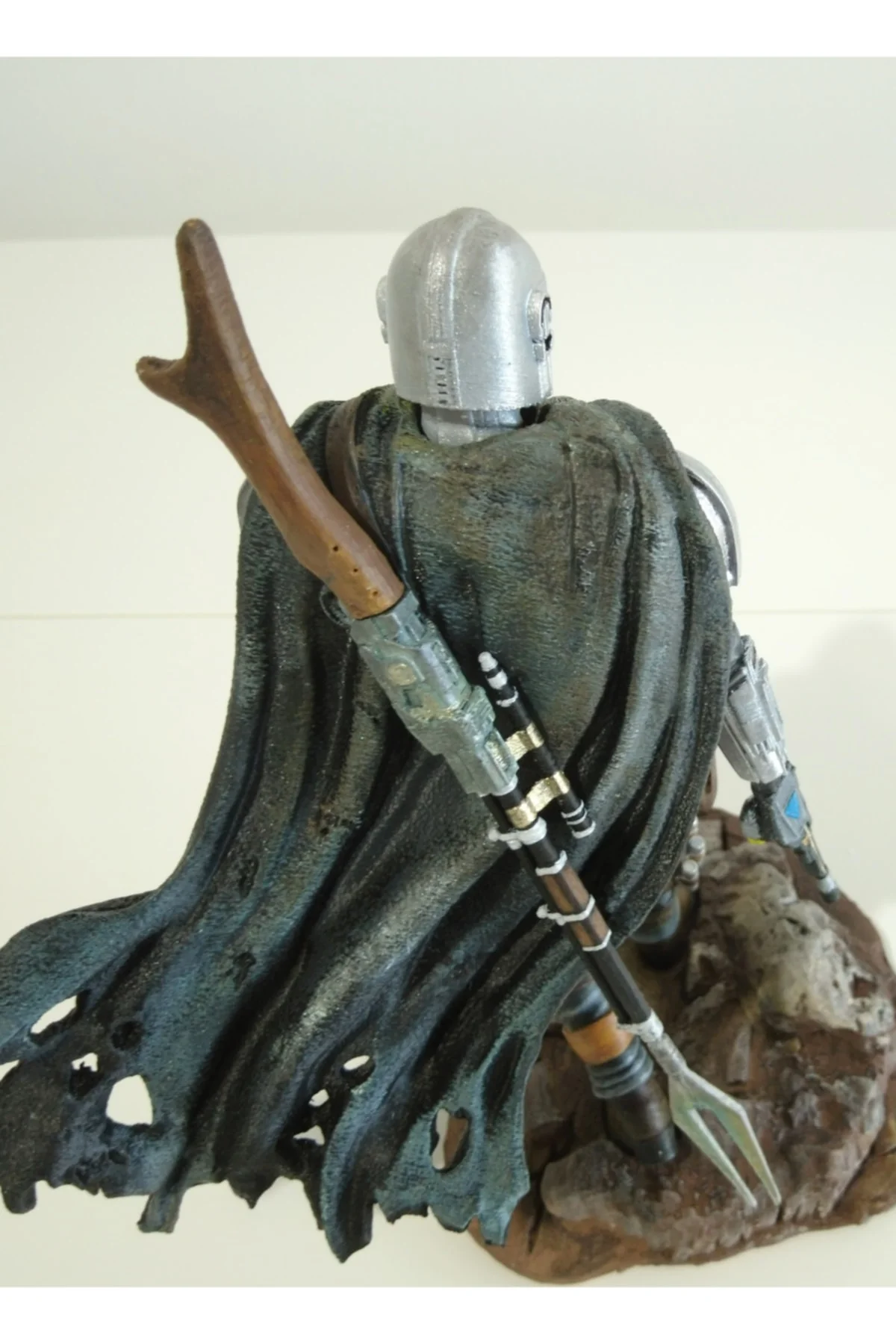 The Mandalorian & Bebek Yoda Figür