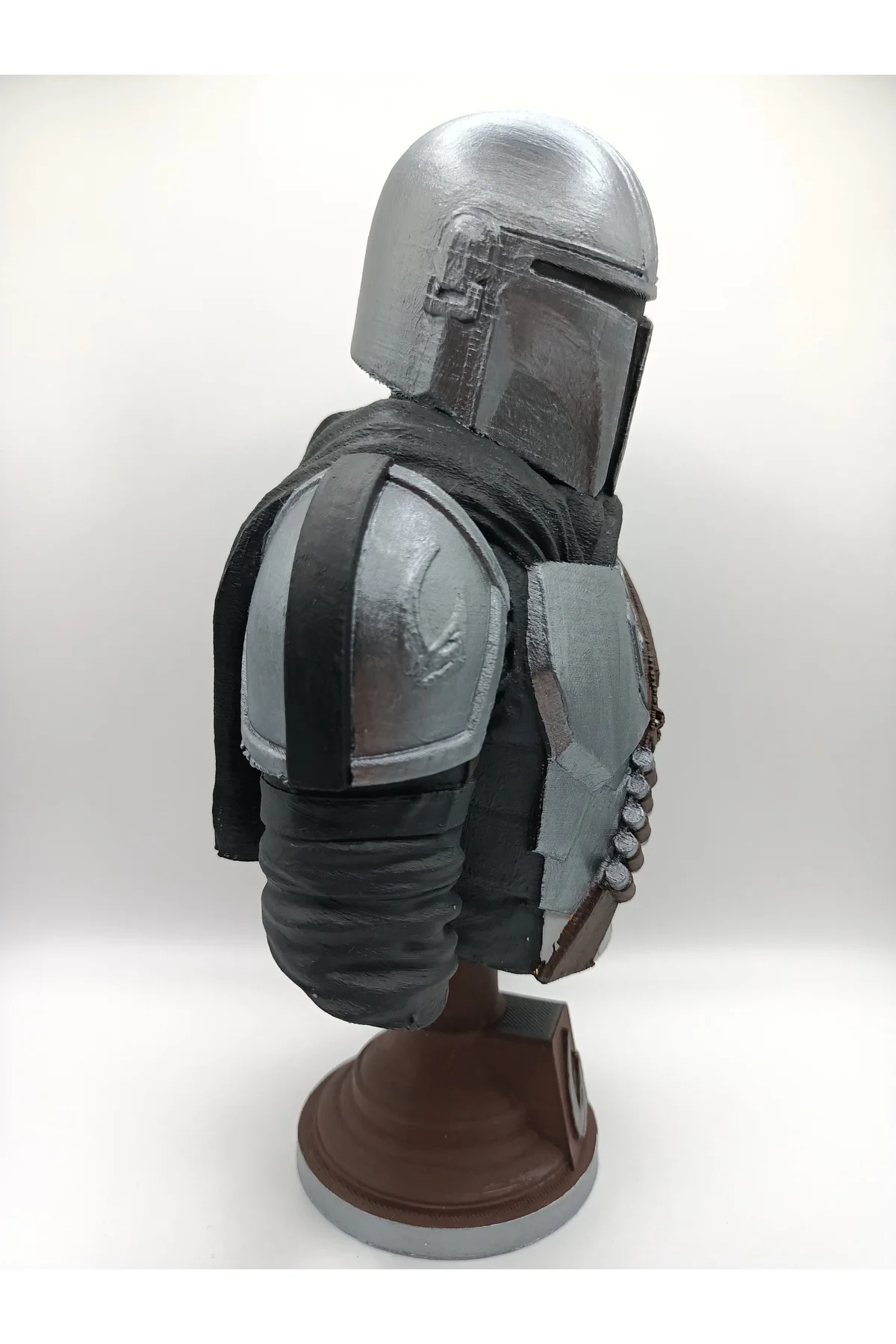 THE MANDALORİAN FİGÜR - 22CM