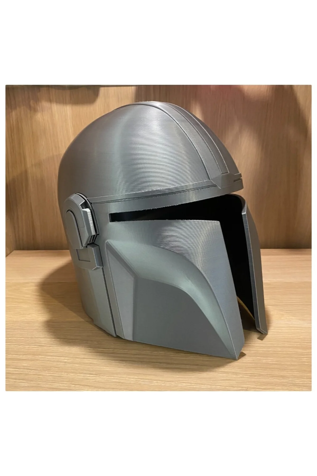 The Mandalorian Kask Maske
