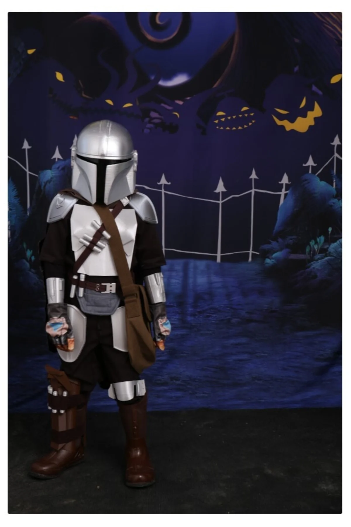 The Mandalorian Kostüm Zırh Parçaları