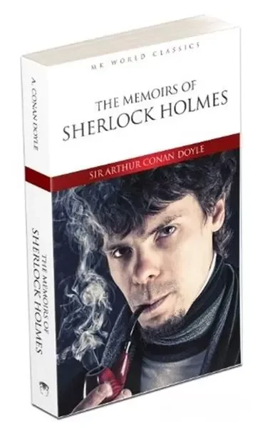 The Memoirs Of Sherlock Holmes - İngilizce Klasik Roman Fiyatı, Yorumları ve Özellikleri