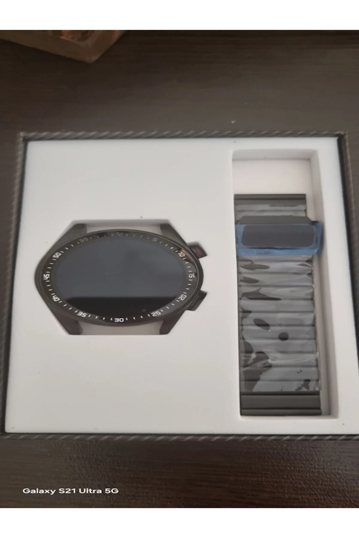 The Music Watch With Fashionable Unisex Kol Saati Çift Kordonlu