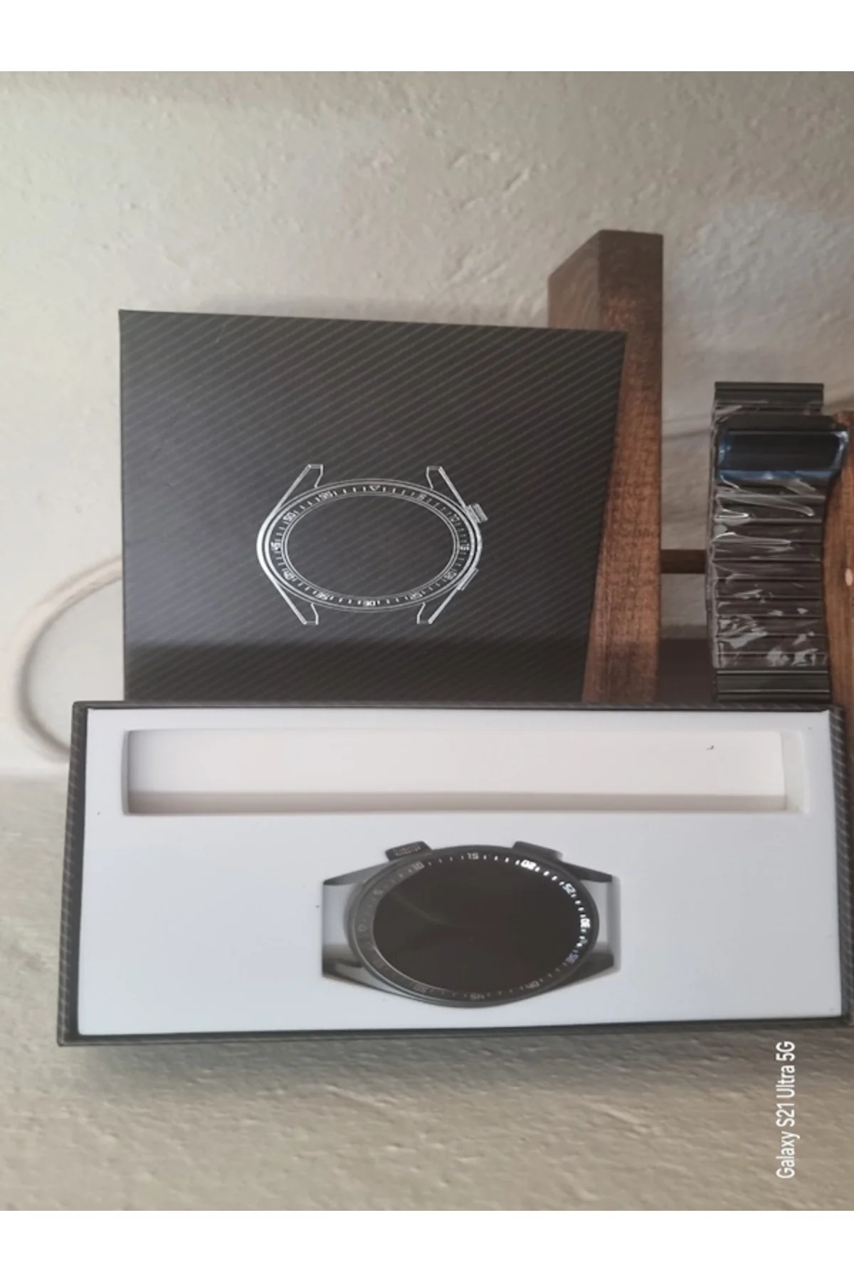 The Music Watch With Fashionable Unisex Kol Saati Çift Kordonlu