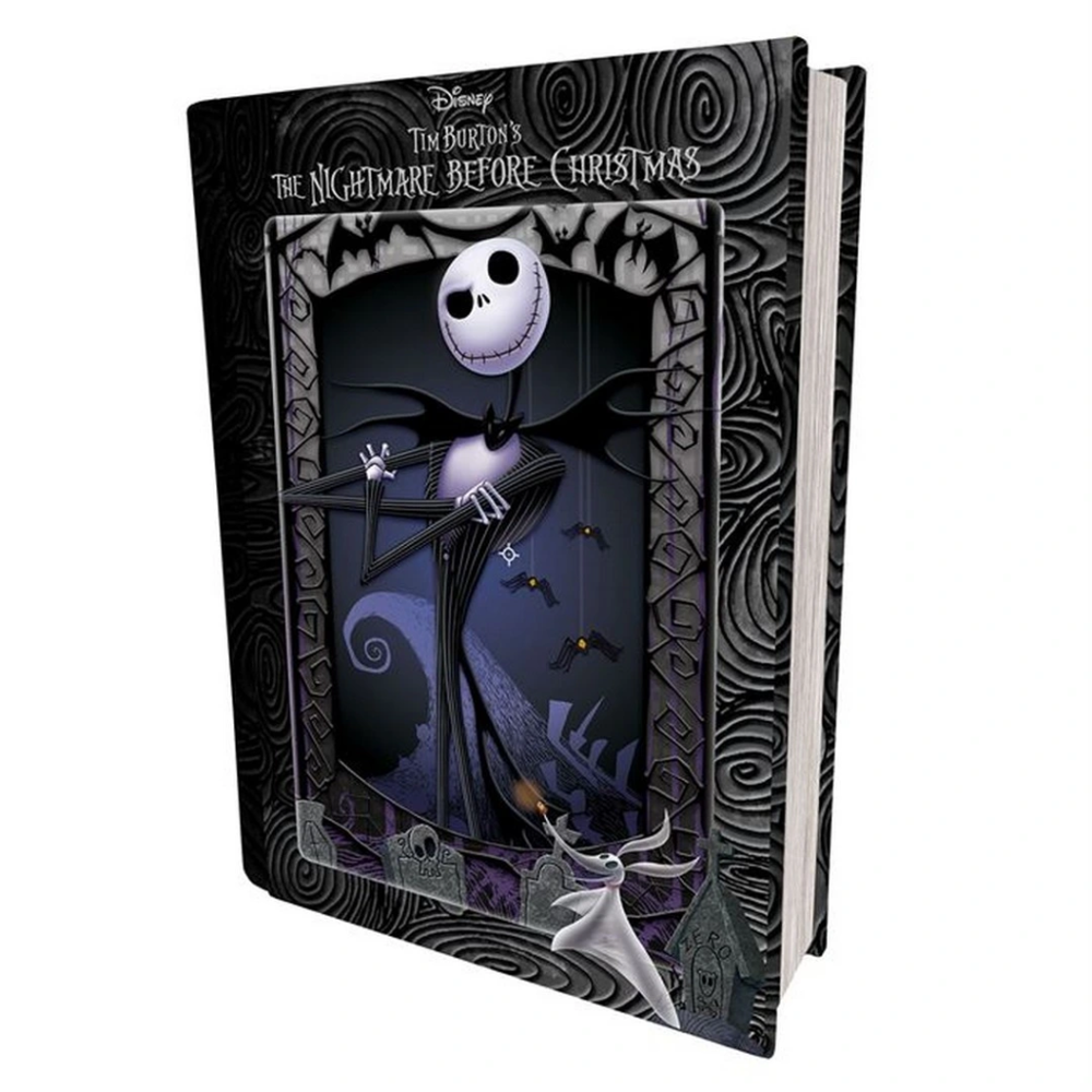 The Nightmare Before Christmsas 300 Parça Puzzle The Nightmare Before Christmsas 300 Parça Puzzle