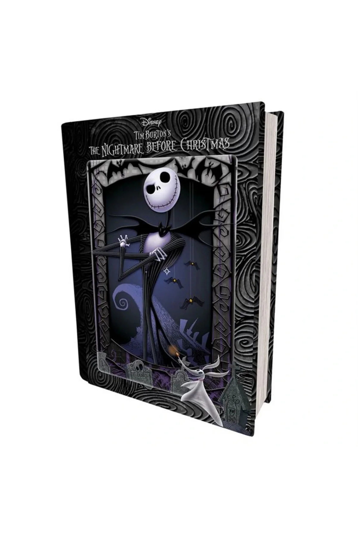 The Nightmare Before Christmsas 300 Parça Puzzle