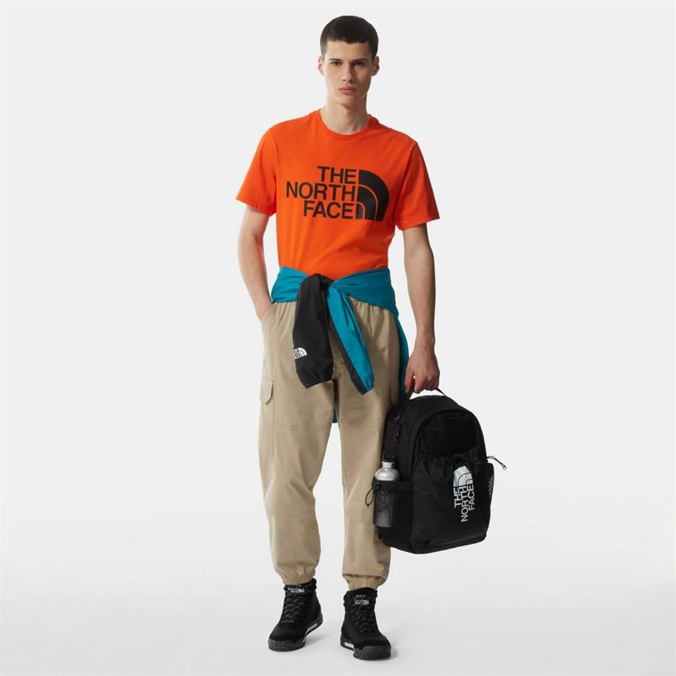 The North Face  Bozer Backpack Sırt Çantası Siyah