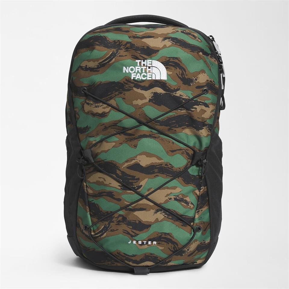 The North Face  Jester Deep Grass Sırt Çantası