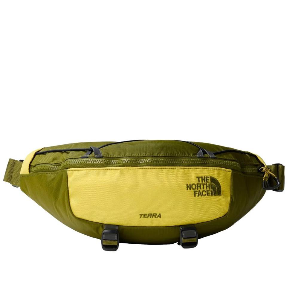 The North Face  Terra Lumbar 6L Bel Çantasi Yeşil