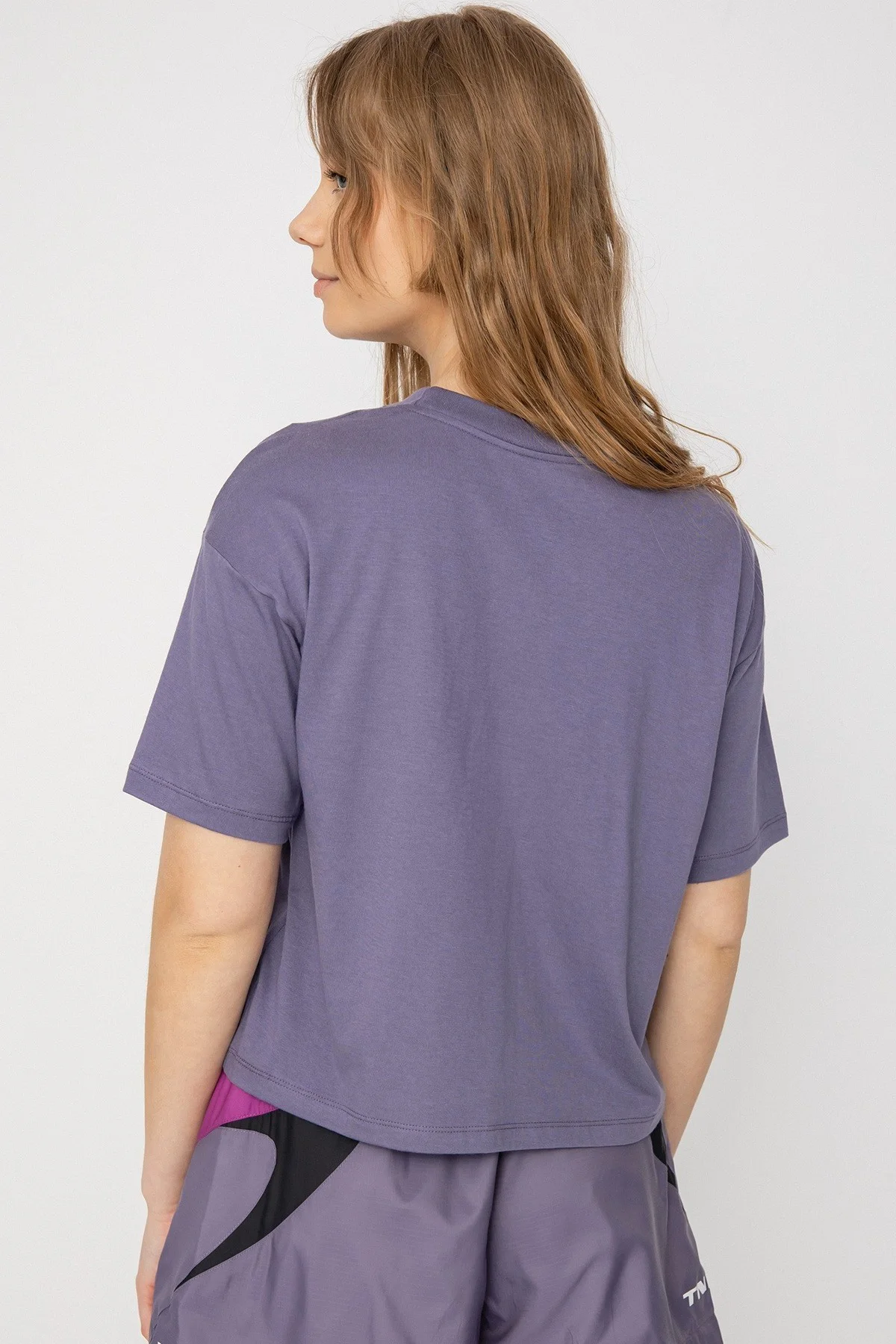 The North Face Coordinates Tee Purple Shortsleeves Kadın Kısa Tişört Mor Fiyatı, Yorumları ve Özellikleri
