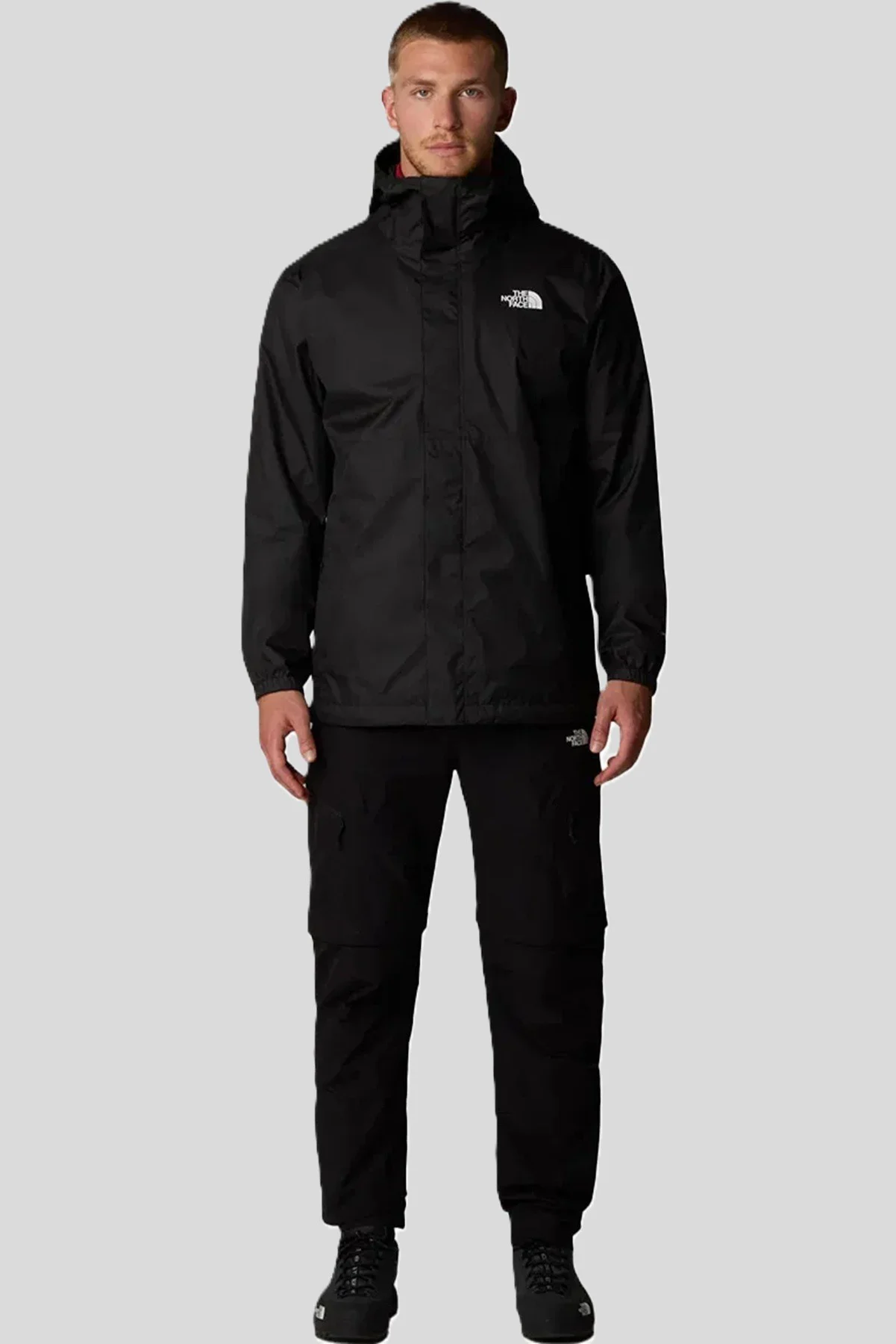 The North Face Men’s Resolve Triclimate Jacket Erkek Polar İçlikli Suitici Kapüşonlu Ceket Siyah The North Face Men’s Resolve Triclimate Jacket Erkek Polar İçlikli Suitici Kapüşonlu Ceket Siyah Fiyatı, Yorumları ve Özellikleri