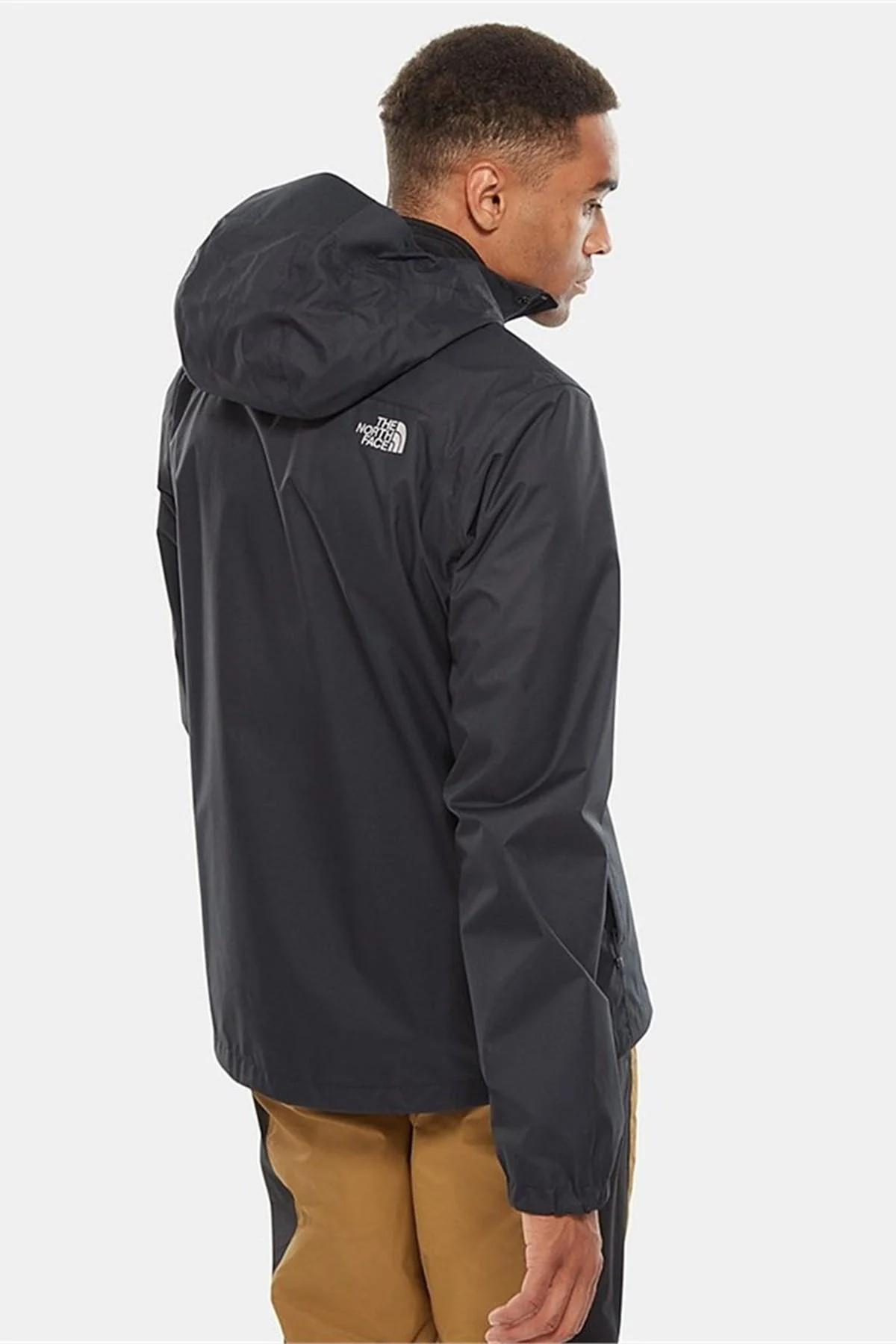 The North Face Men’s Resolve Tri Climate Jacket Erkek Polar İçlikli Su Geçirmez Kapüşonlu Ceket Siyah Fiyatı, Yorumları ve Özellikleri