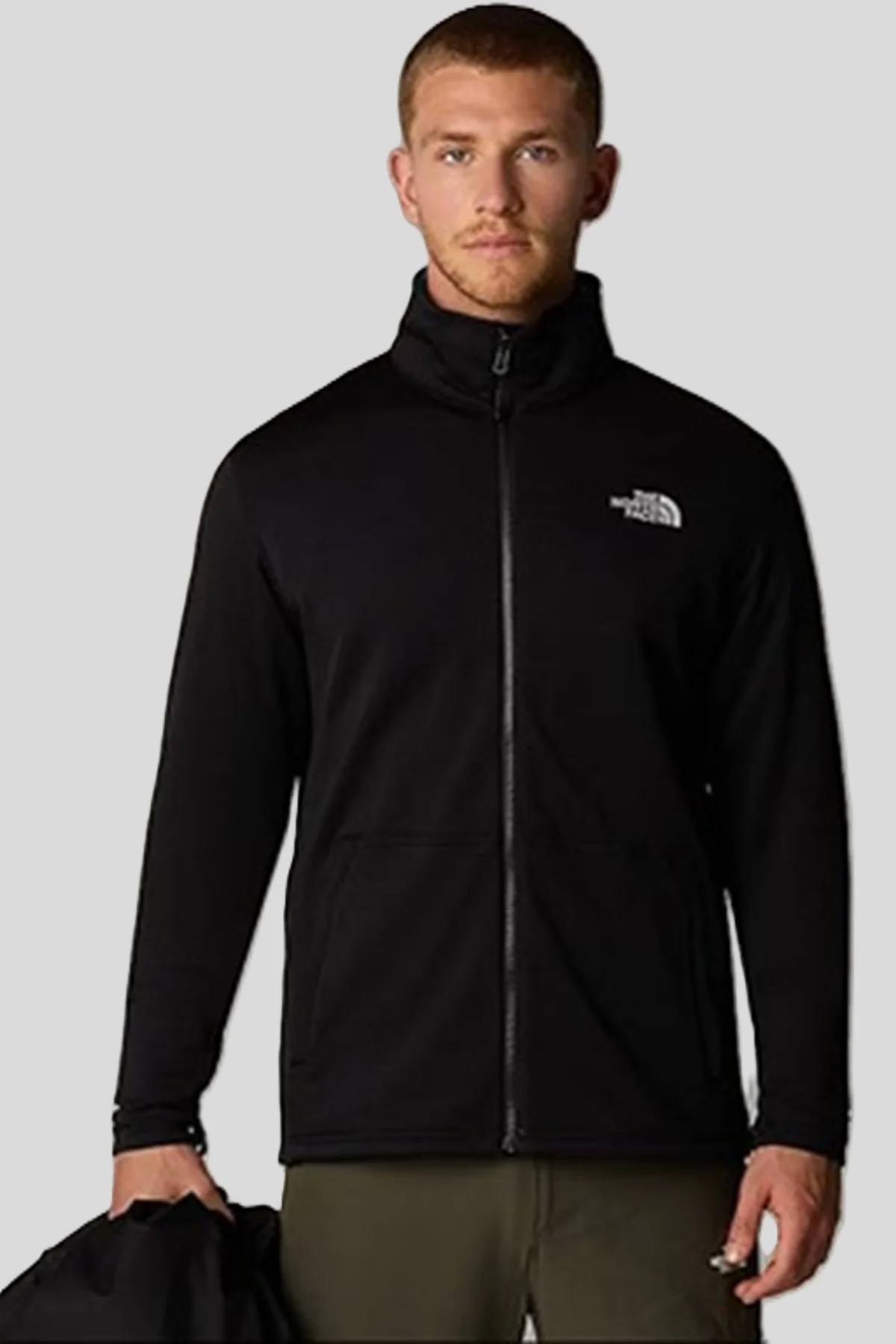 The North Face Men’s Resolve Triclimate Jacket Erkek Polar İçlikli Suitici Kapüşonlu Ceket Siyah The North Face Men’s Resolve Triclimate Jacket Erkek Polar İçlikli Suitici Kapüşonlu Ceket Siyah Fiyatı, Yorumları ve Özellikleri