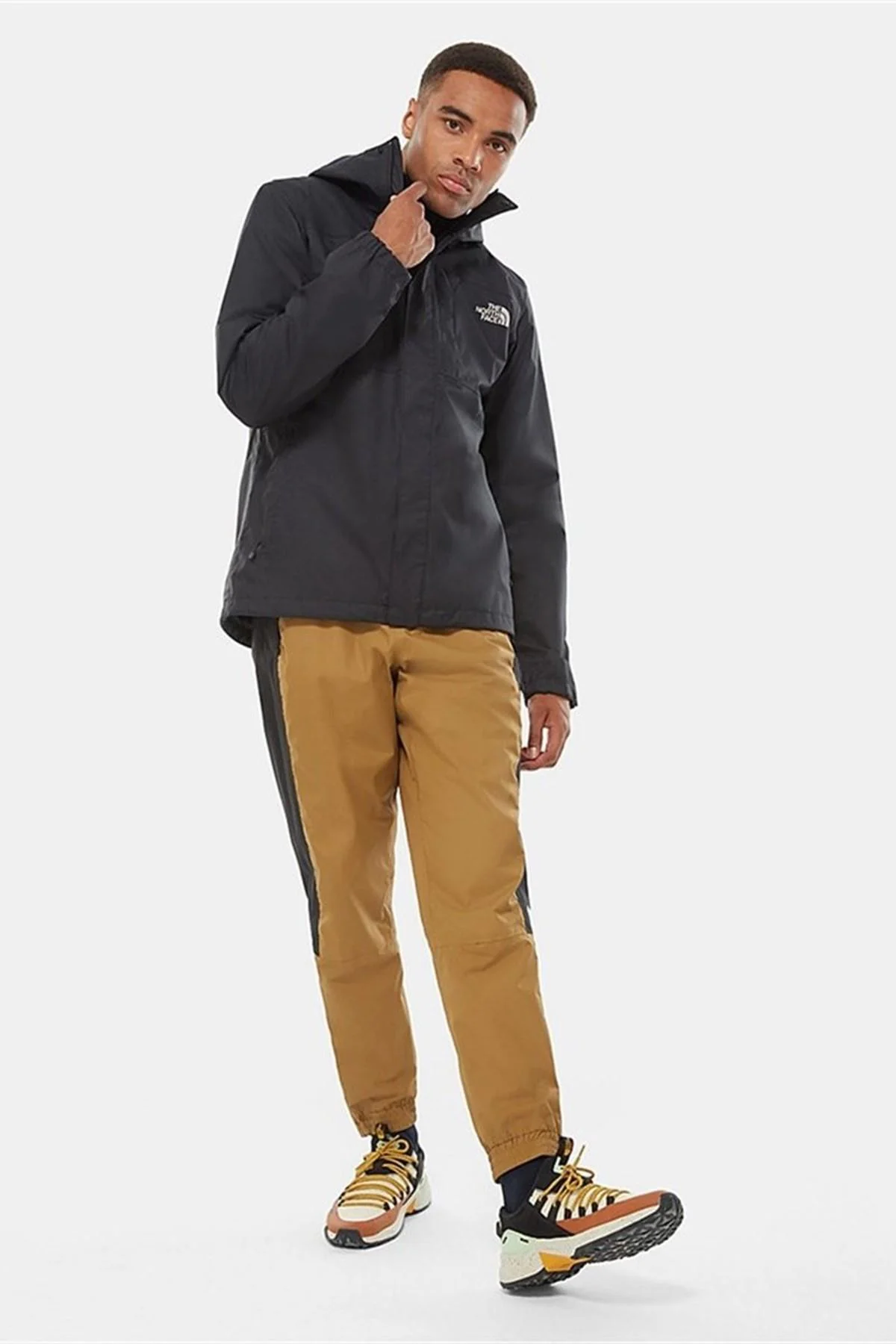 The North Face Men’s Resolve Tri Climate Jacket Erkek Polar İçlikli Su Geçirmez Kapüşonlu Ceket Siyah Fiyatı, Yorumları ve Özellikleri