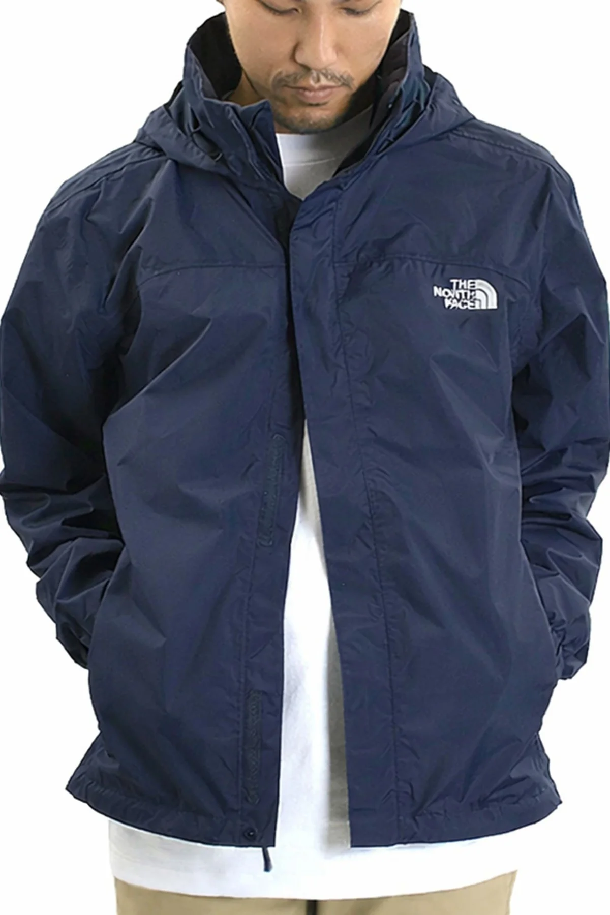 The North Face Resolve Hoodie Jacket Erkek Kapüşonlu Spor Ceket Lacivert The North Face Resolve Hoodie Jacket Erkek Kapüşonlu Spor Ceket Lacivert Fiyatı, Yorumları ve Özellikleri
