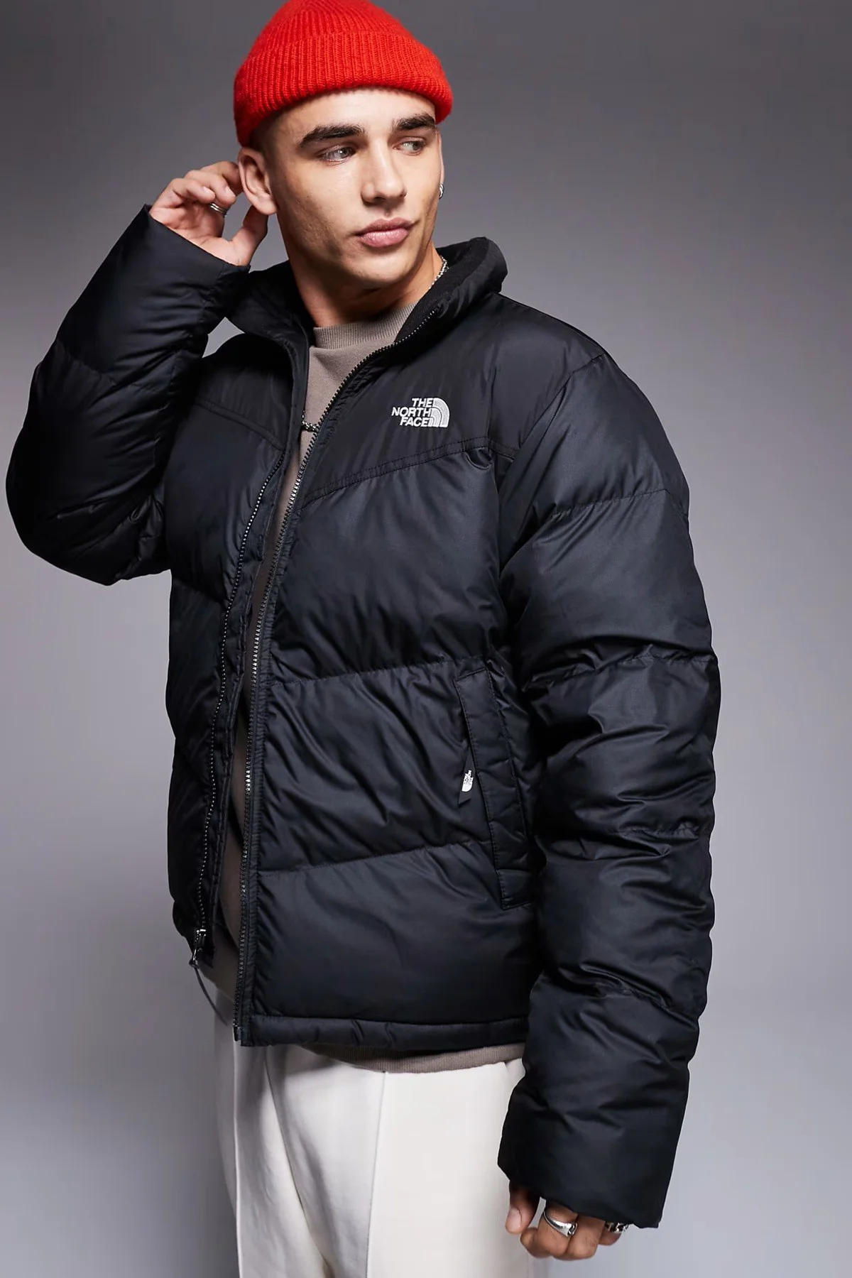 The North Face Saikuru Puffer Jacket Erkek Suitici Sentetik Dolgu Spor Mont Siyah The North Face Saikuru Puffer Jacket Erkek Suitici Sentetik Dolgu Spor Mont Siyah Fiyatı, Yorumları ve Özellikleri