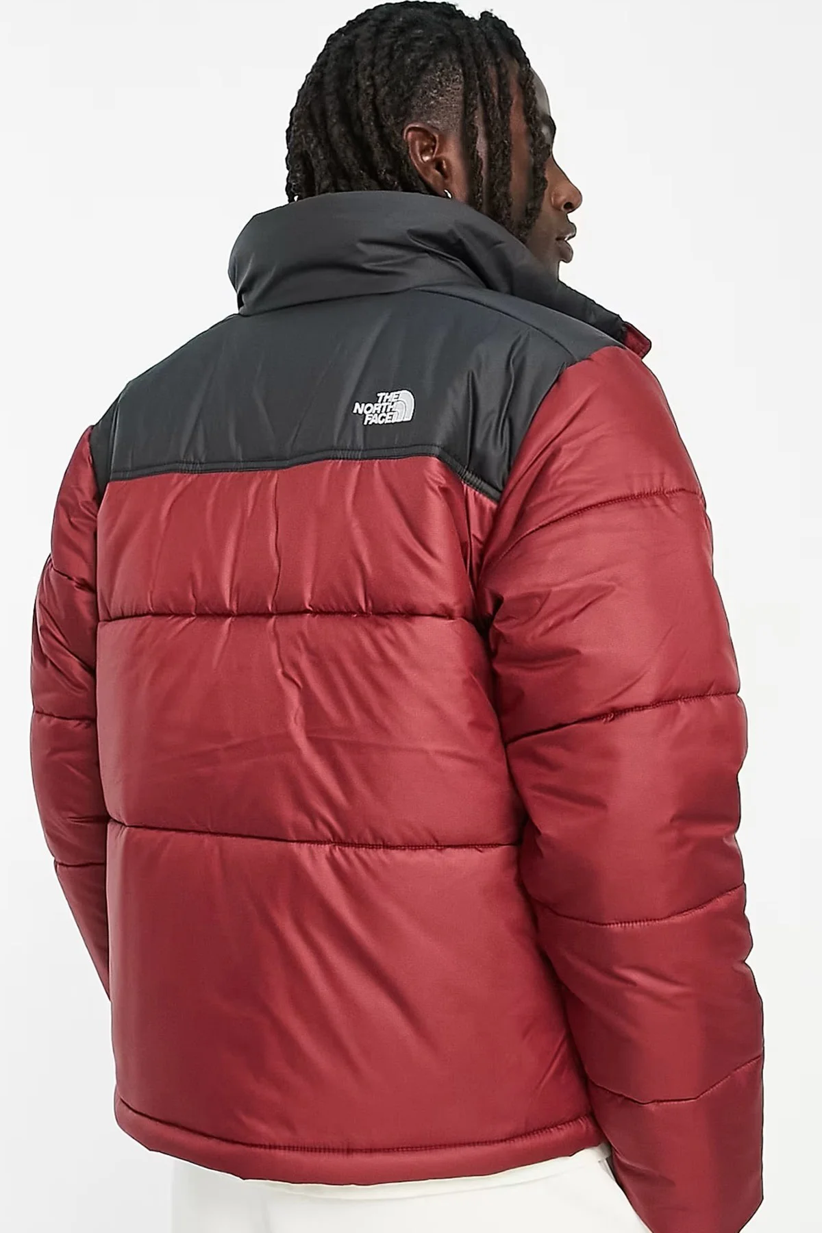 The North Face Saikuru Puffer Jacket Erkek Şişme Spor Mont Bordo Siyah The North Face Saikuru Puffer Jacket Erkek Şişme Spor Mont Bordo Siyah Fiyatı, Yorumları ve Özellikleri