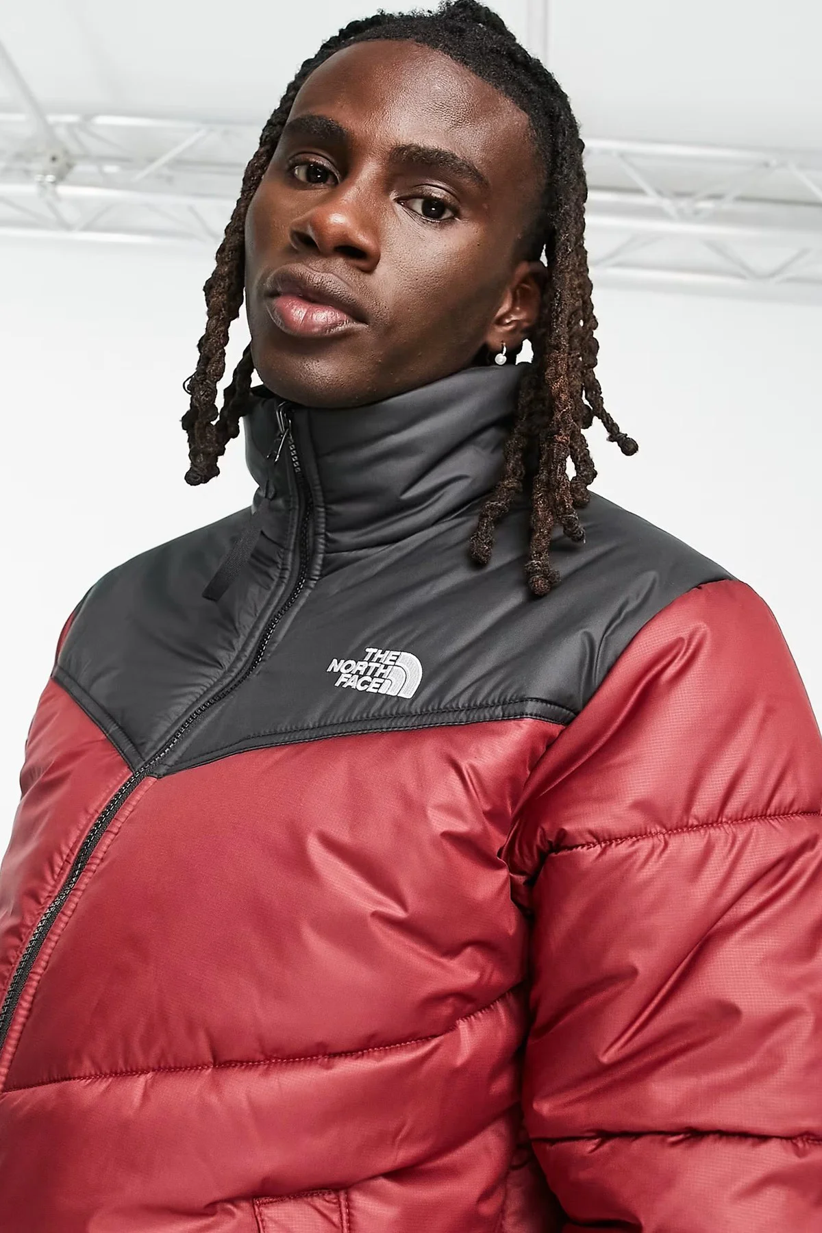 The North Face Saikuru Puffer Jacket Erkek Şişme Spor Mont Bordo Siyah The North Face Saikuru Puffer Jacket Erkek Şişme Spor Mont Bordo Siyah Fiyatı, Yorumları ve Özellikleri