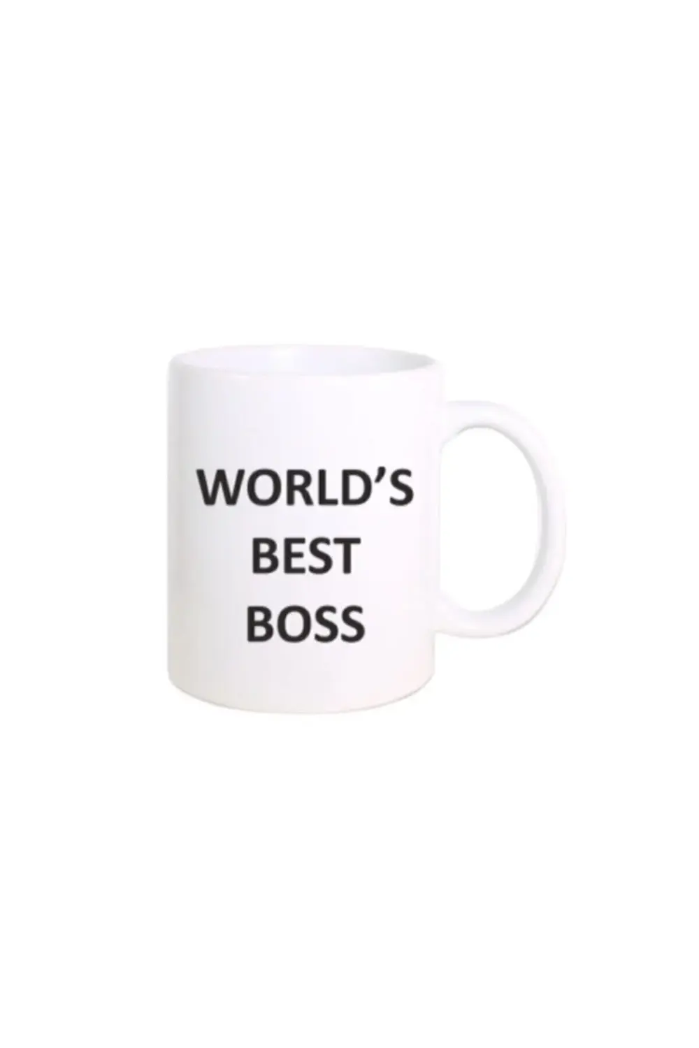 The Office - Michael Scott World's Best Boss Baskılı Kupa Bardak