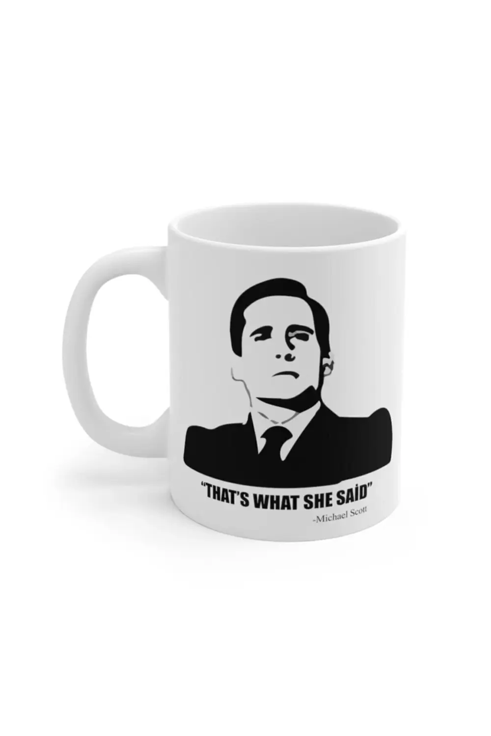The Office Tv Series Michael Scott Thats What She Said