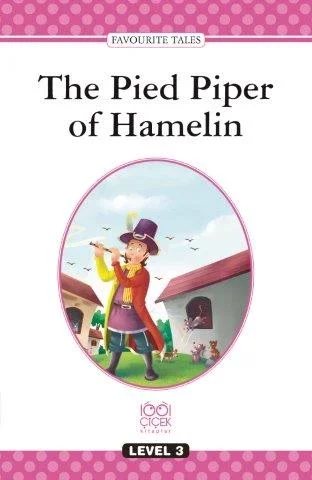 The Pied Piper Of Hamelin - Level 3 Fiyatı, Yorumları ve Özellikleri