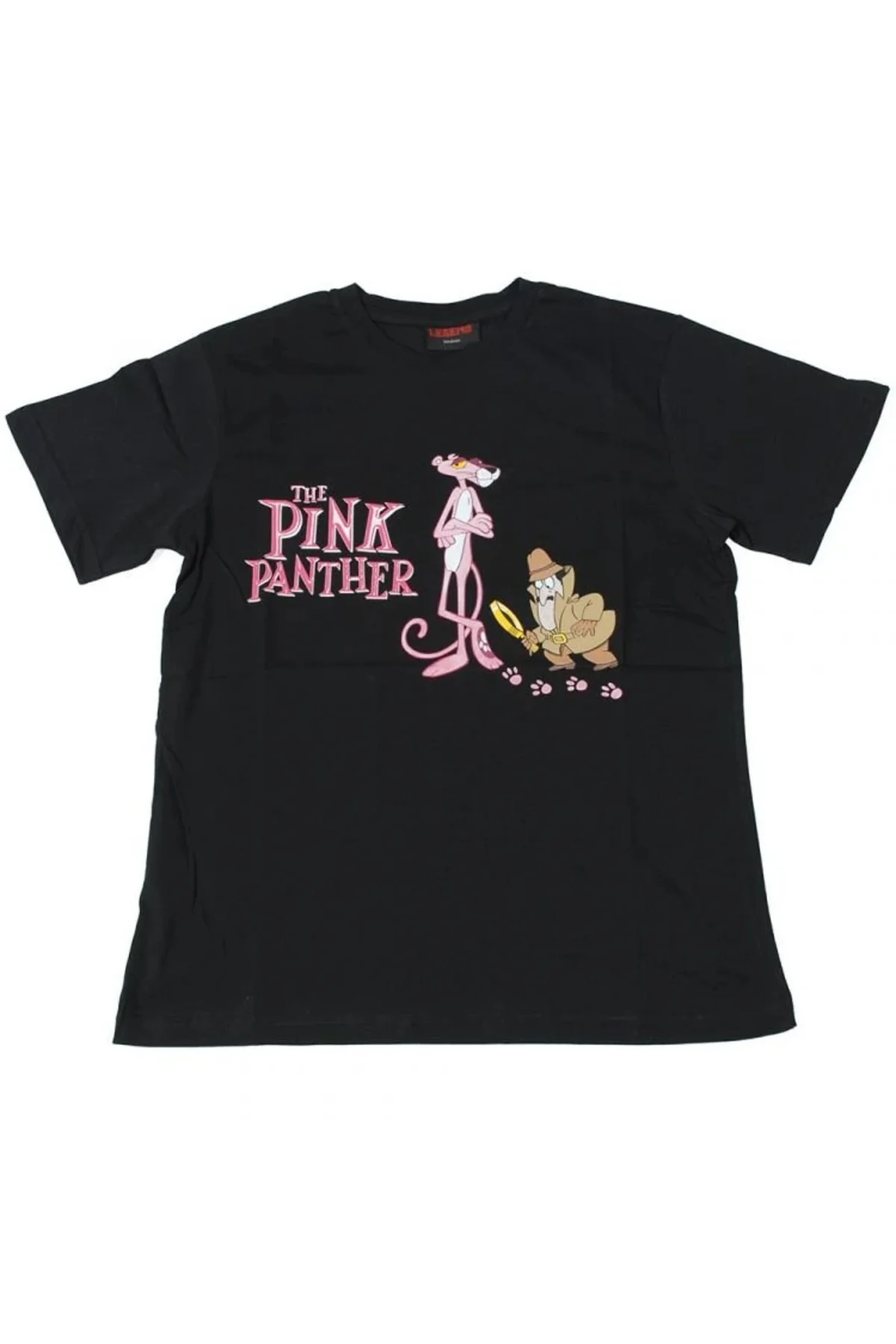 The Pink Panther Tişört Siyah