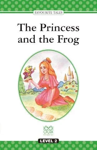 The Princess And The Frog - Level 2 Fiyatı, Yorumları ve Özellikleri