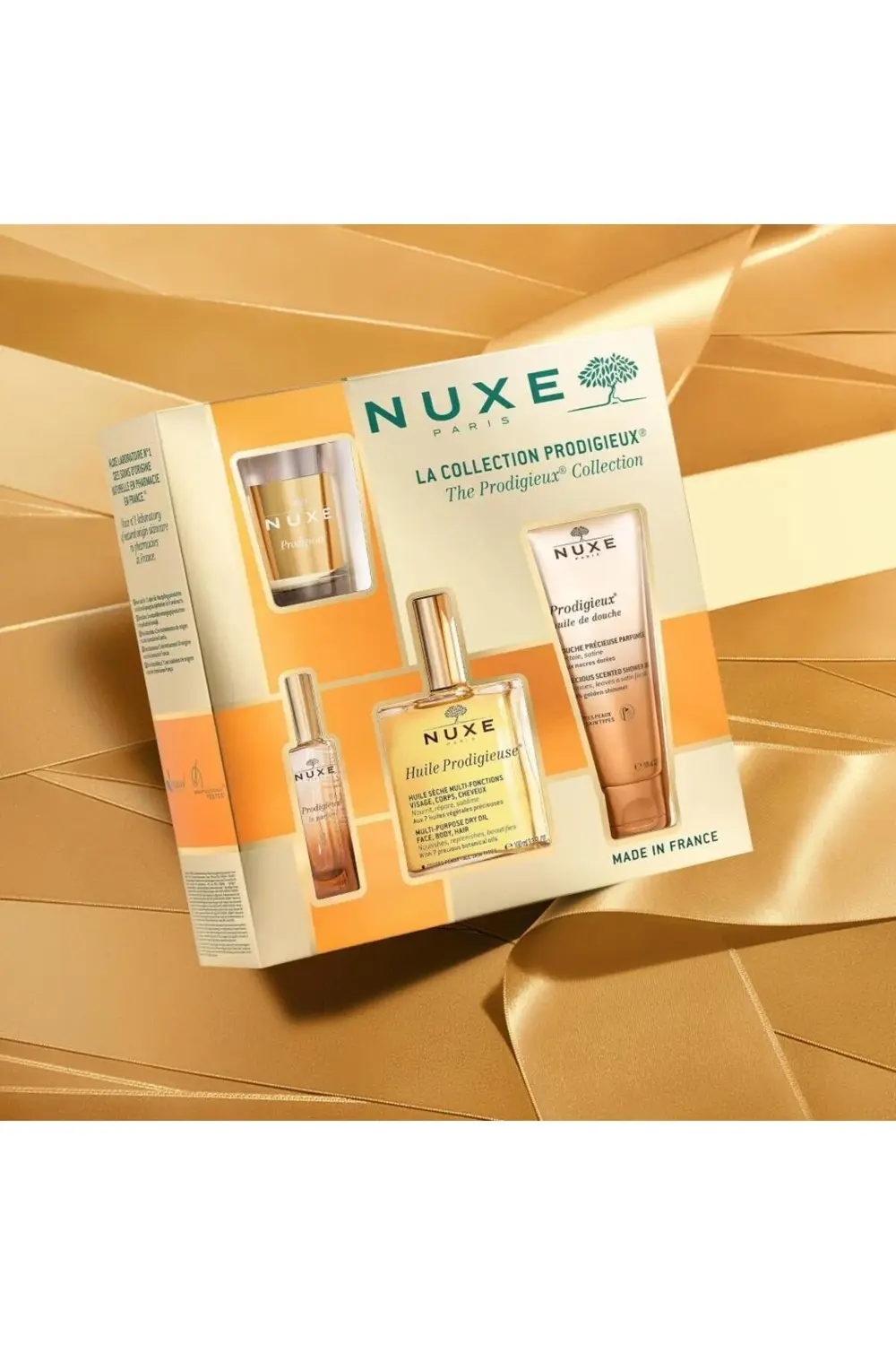 The Prodigieux Collection Kofre Paketi