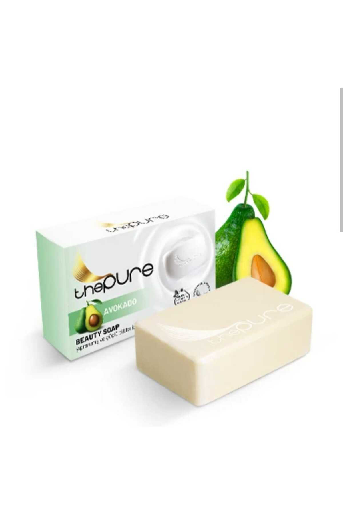 THE PURE AVOKADO SABUN ( 100 GR ) *4 ADET