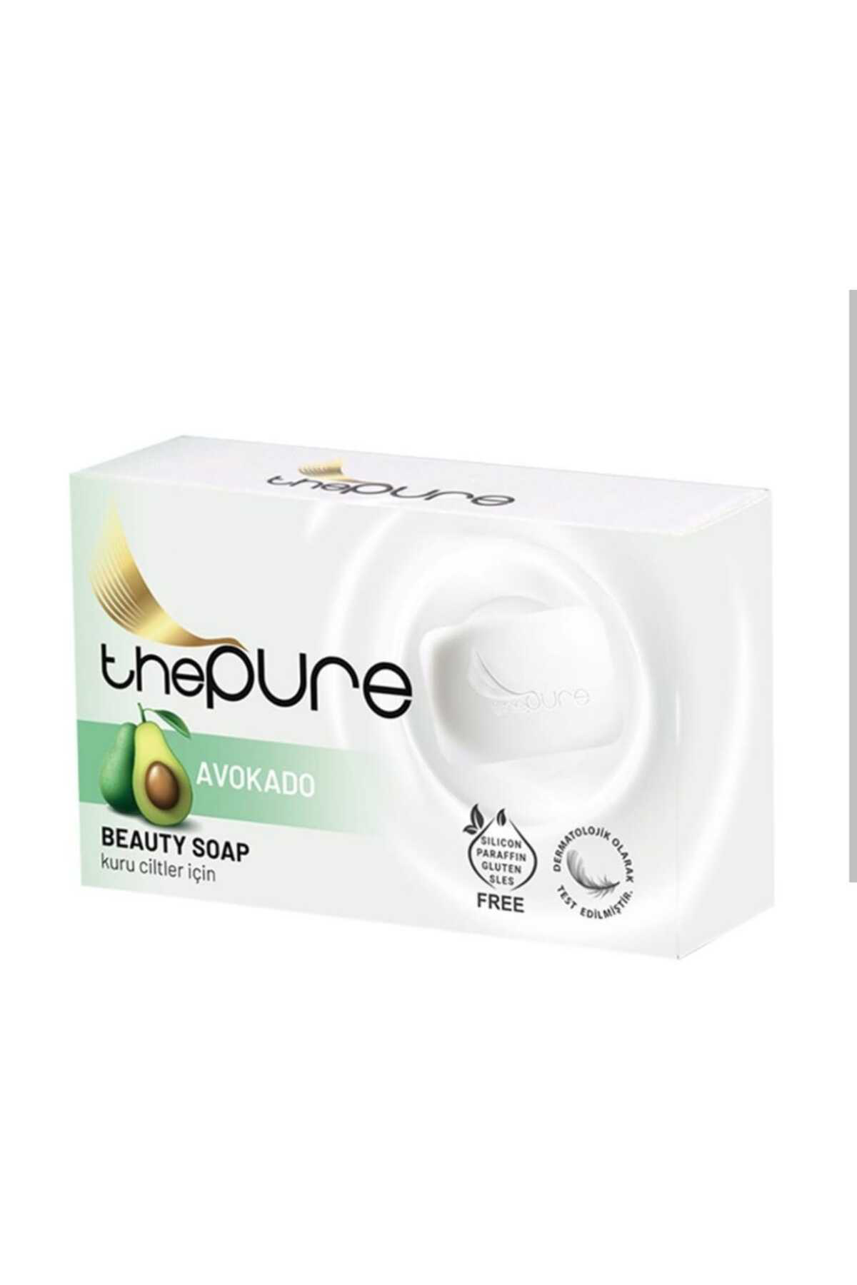 THE PURE AVOKADO SABUN ( 100 GR ) *4 ADET