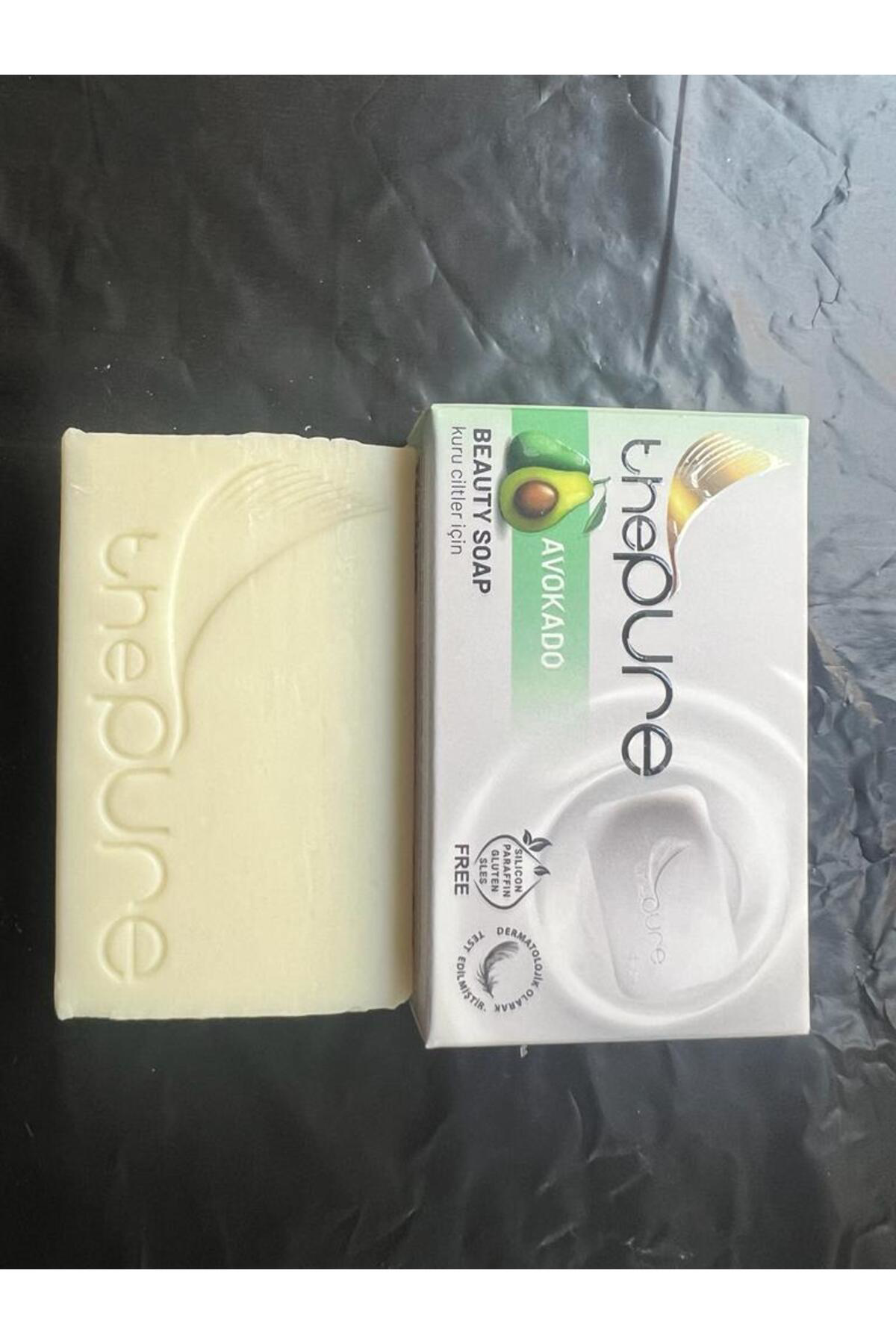 THE PURE AVOKADO SABUN ( 100 GR ) *4 ADET