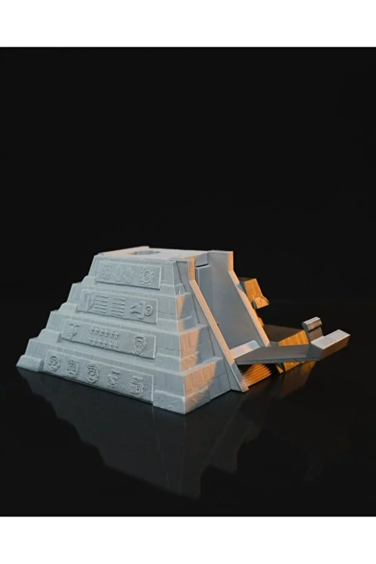 The Pyramid’s Puzzle Kutusu
