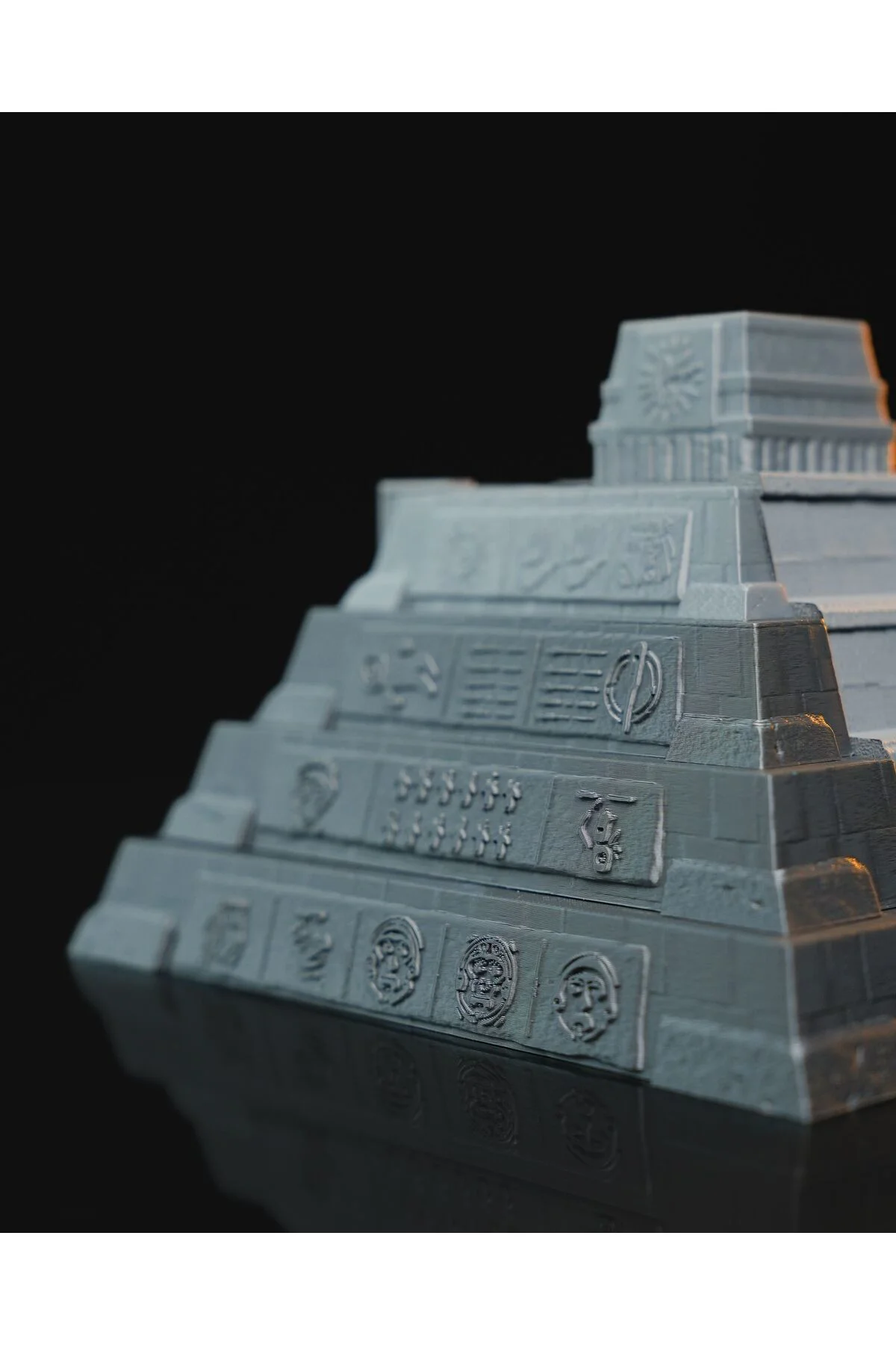 The Pyramid’s Puzzle Kutusu