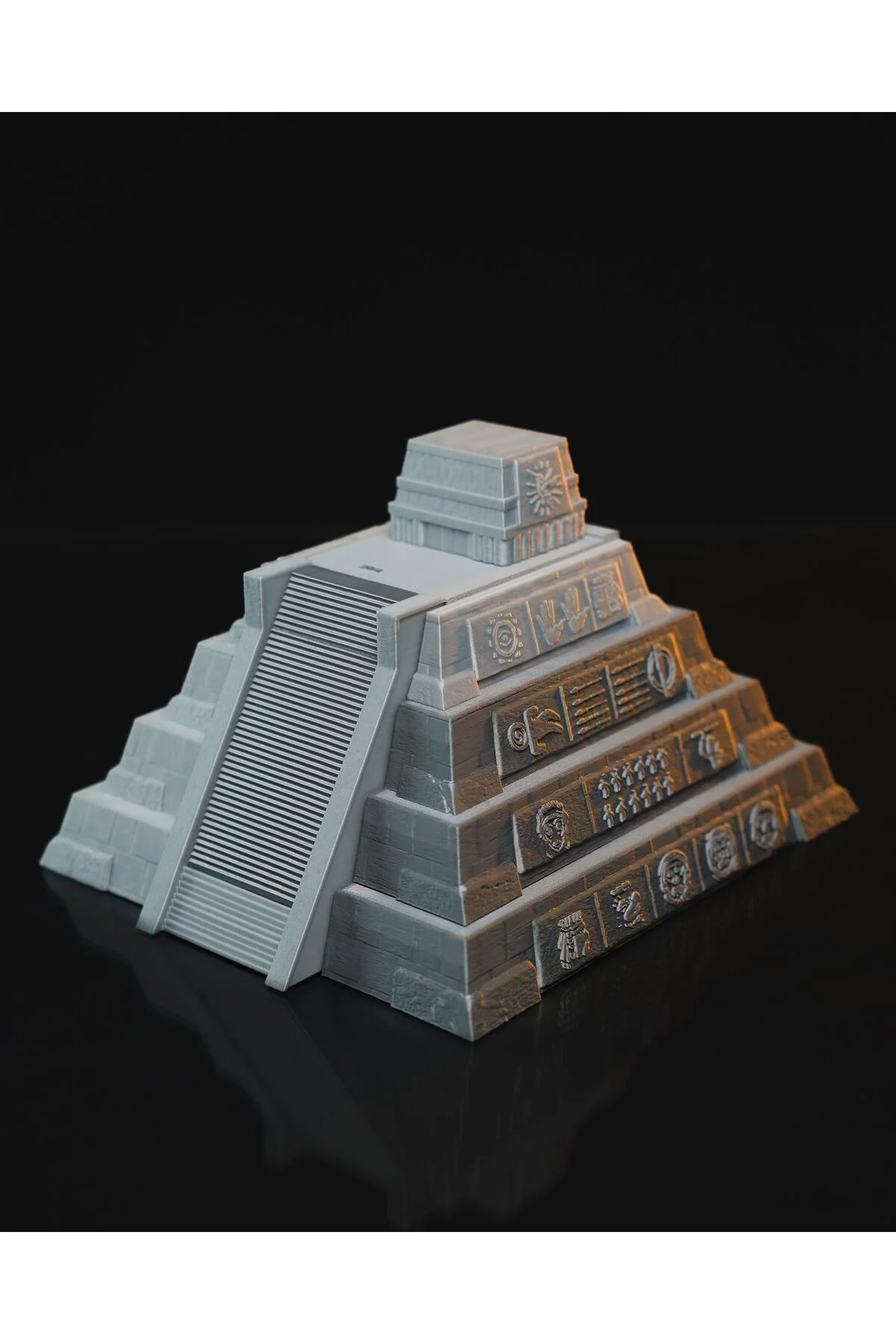 The Pyramid’s Puzzle Kutusu